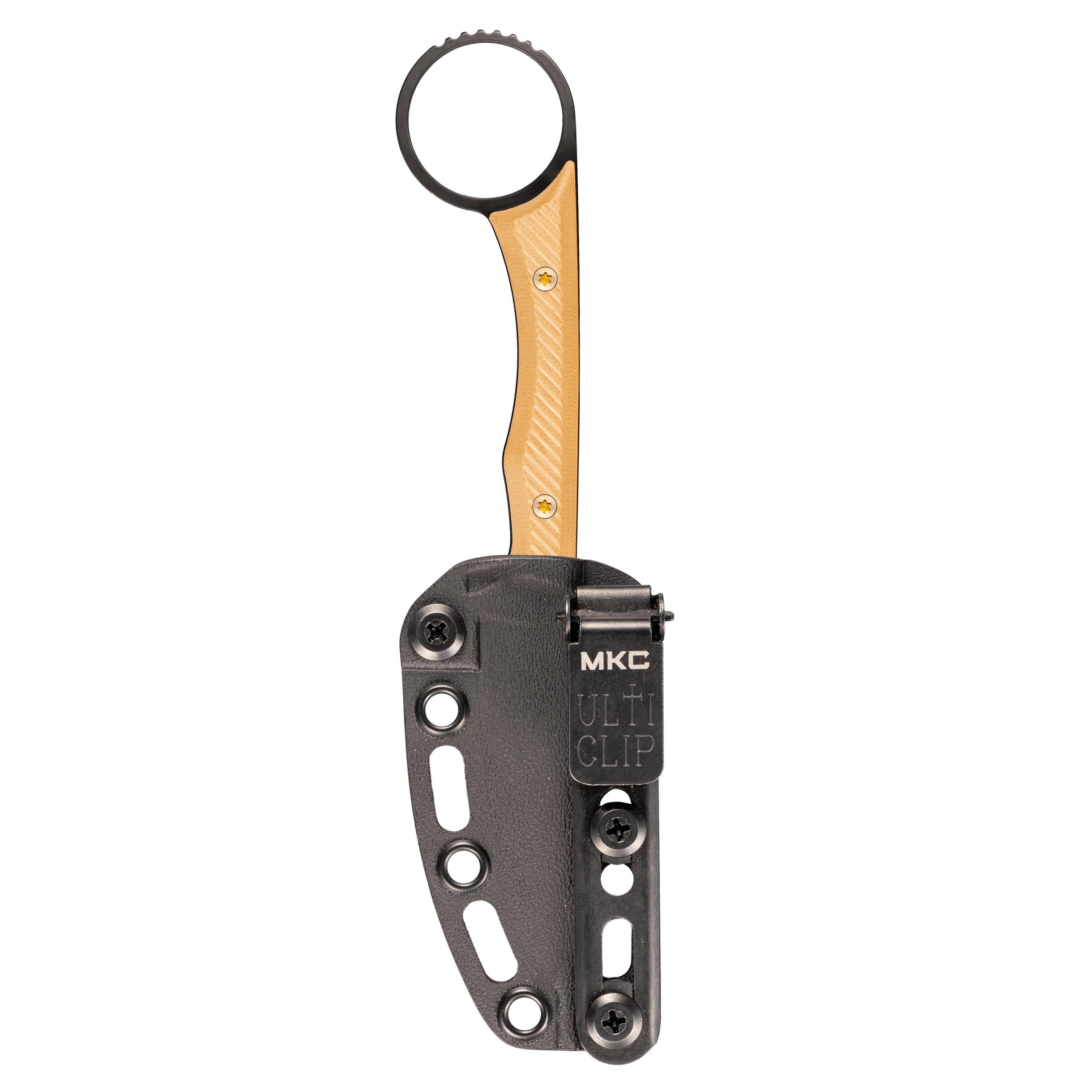 MINI WARGOAT - BLK/COY