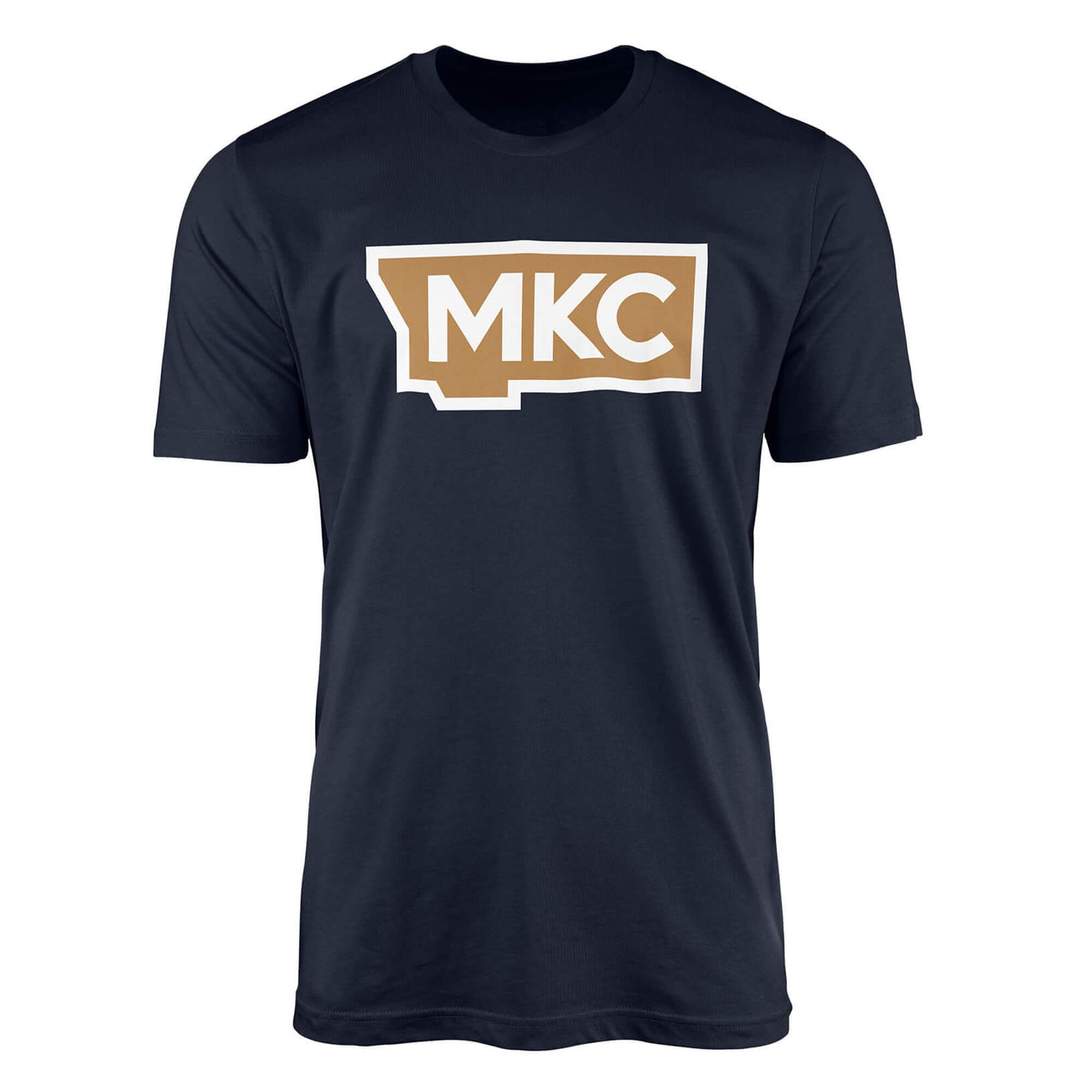 MKC TEAM TEE - NAVY