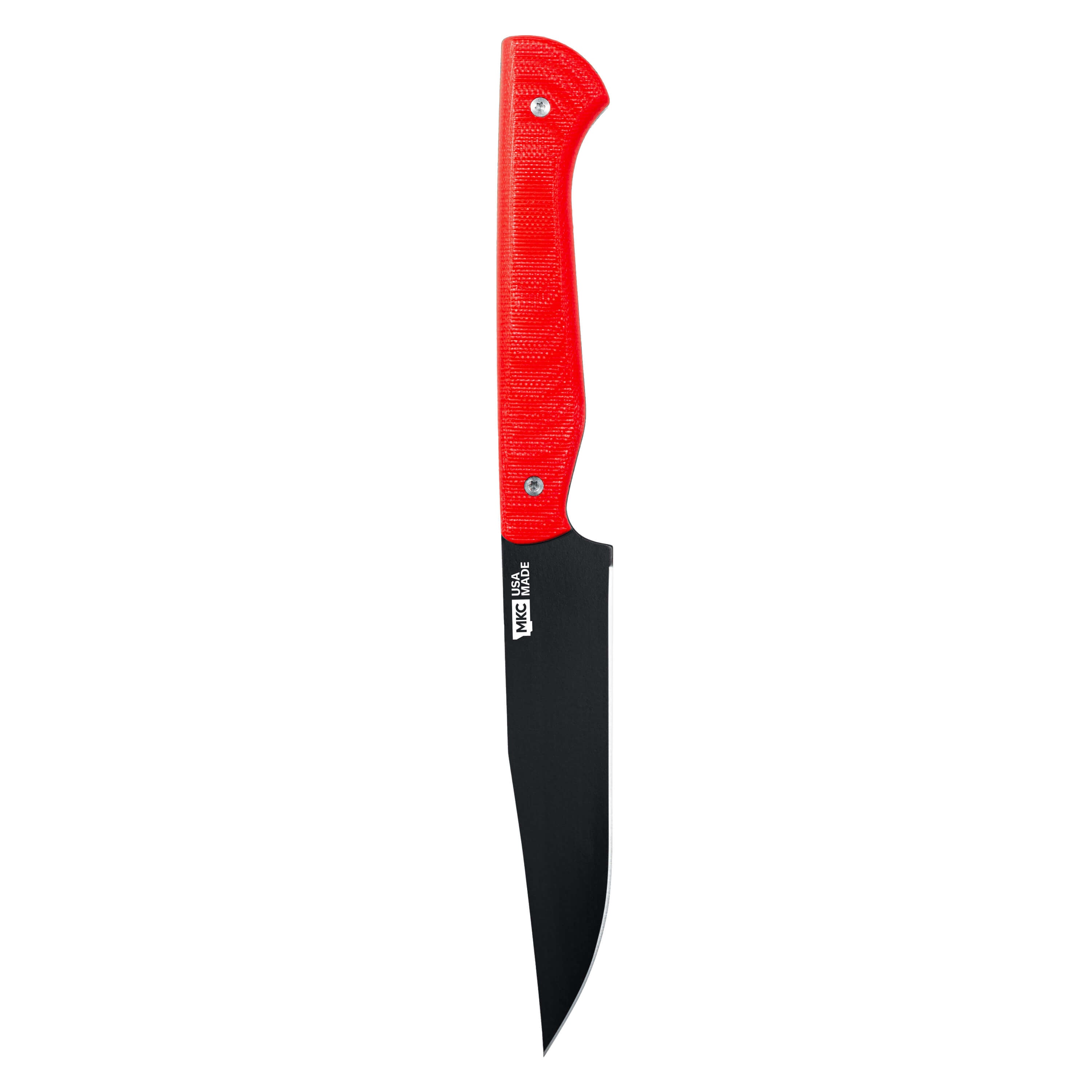 MKC STEAK KNIVES (SET OF 4) - PVD - RED