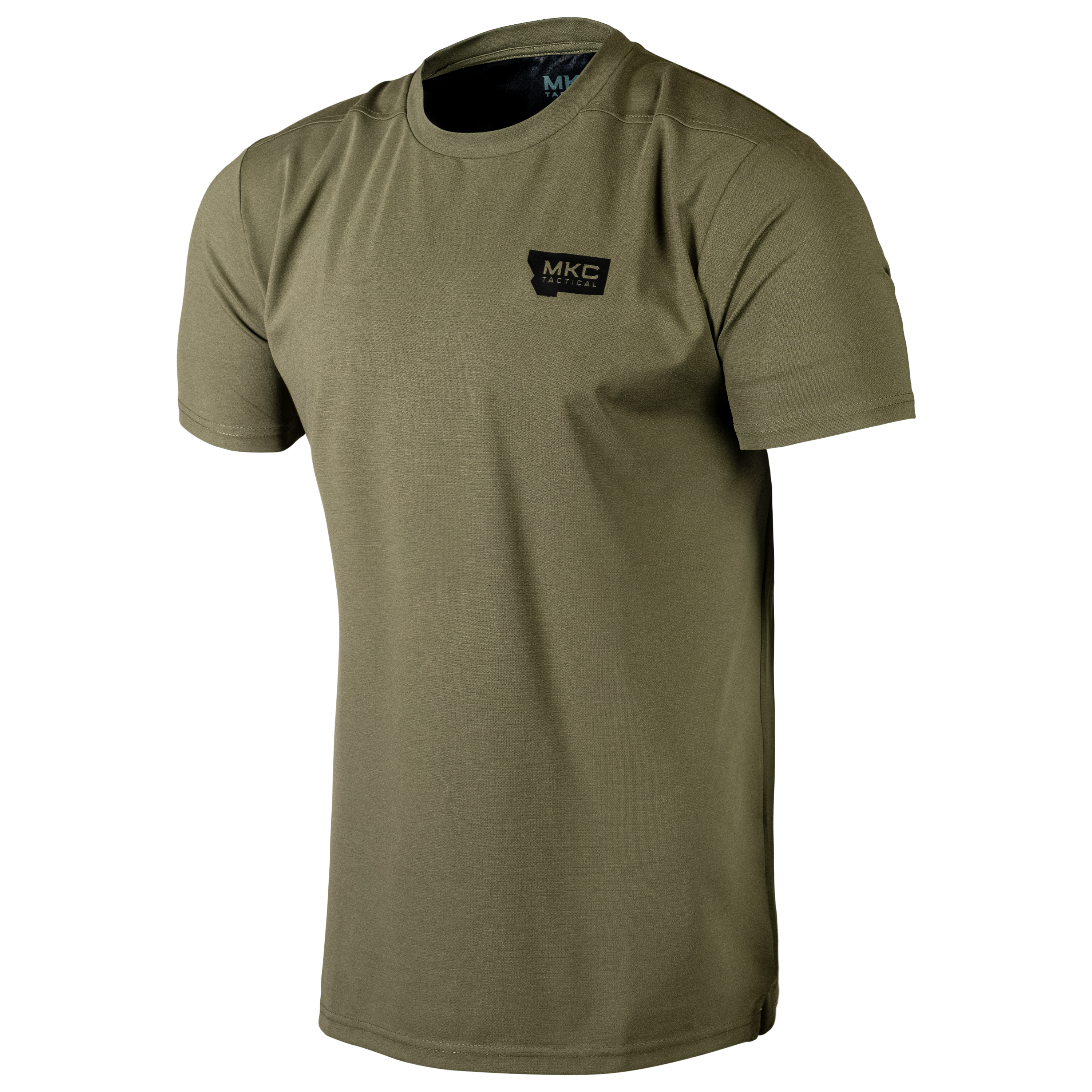 RANGE DAY PERFORMANCE SHORT SLEEVE - OD GREEN