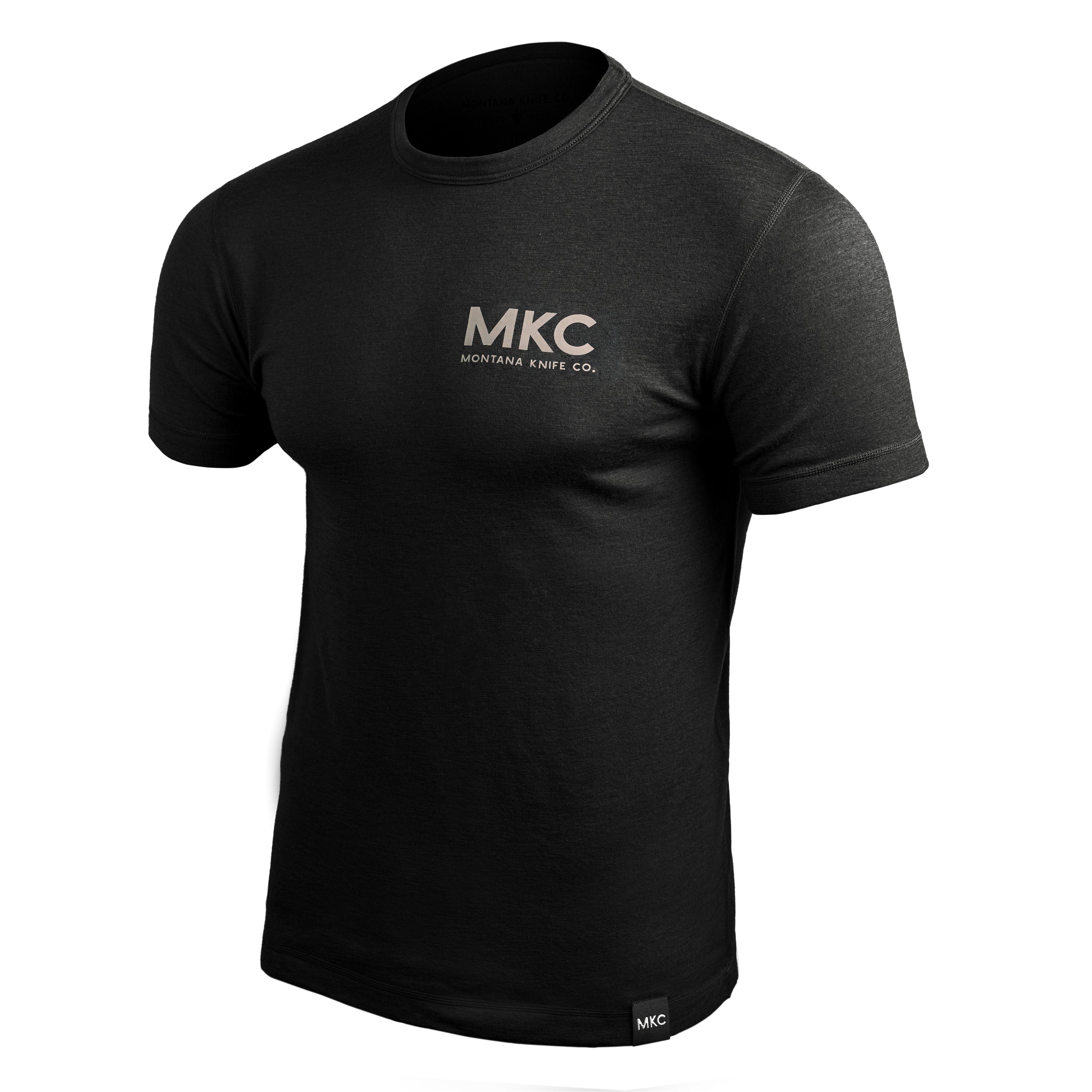 RANGE LINE PRO TEE - BLACK