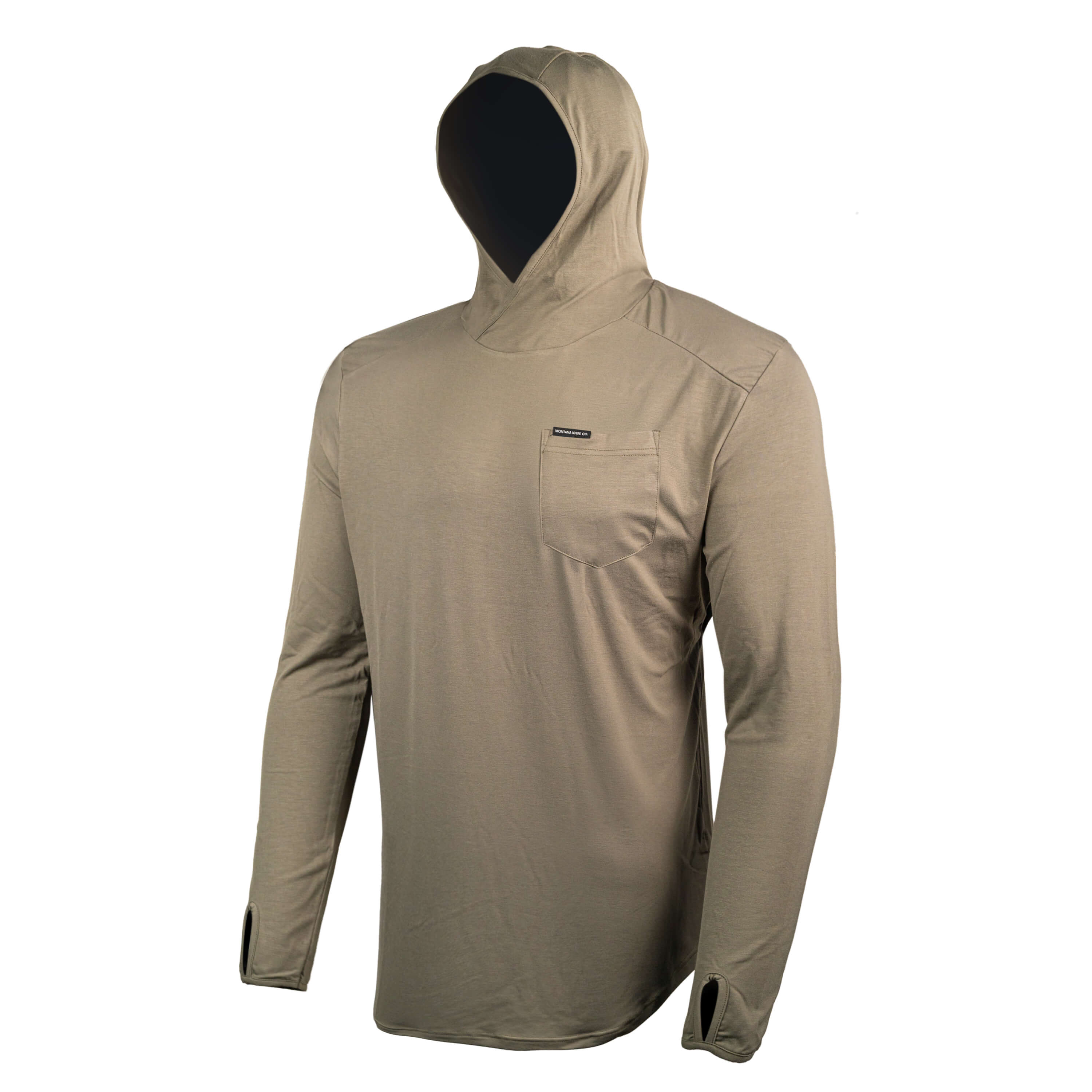 RIMROCK LIGHTWEIGHT HOODIE - OLIVE