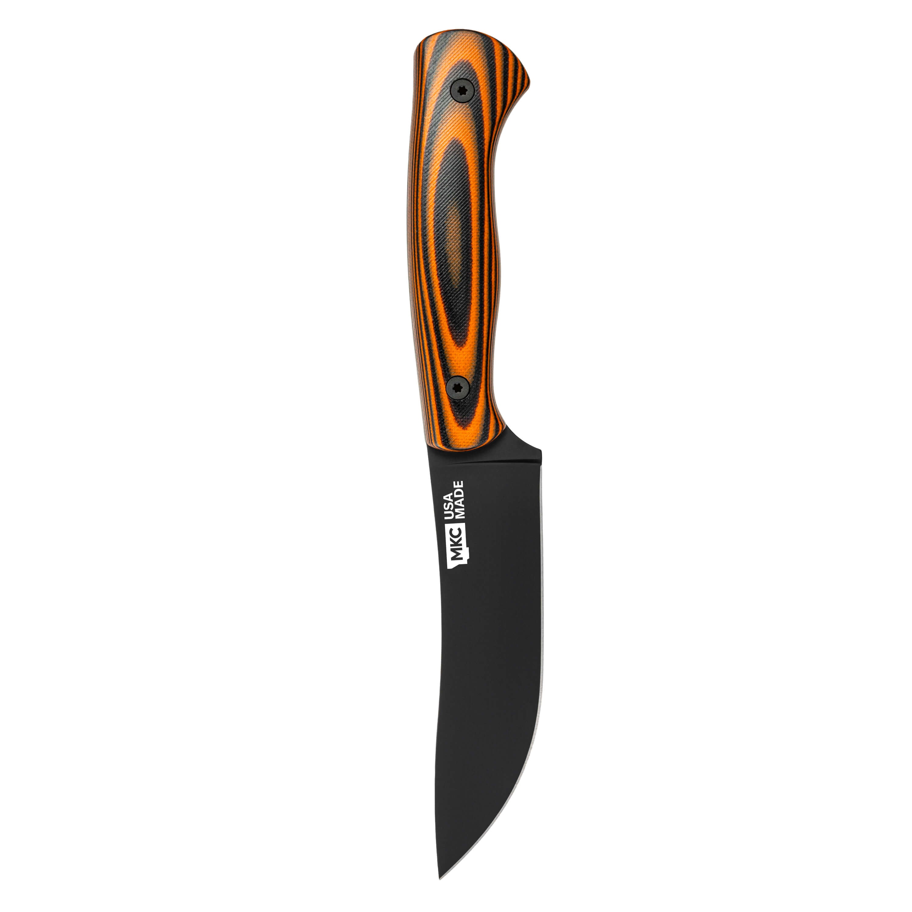 STONEWALL SKINNER - ORANGE & BLACK