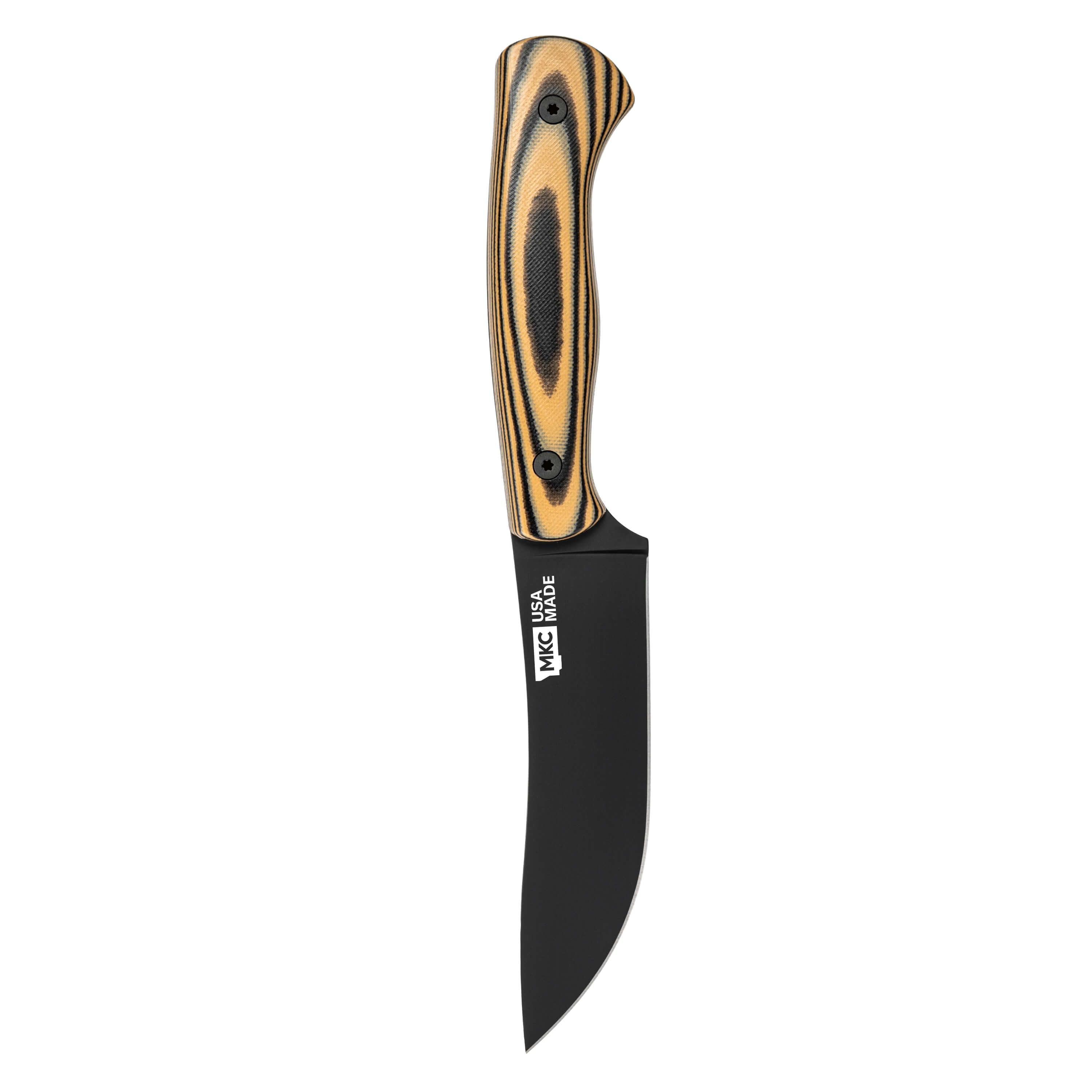 STONEWALL SKINNER - TAN & BLACK