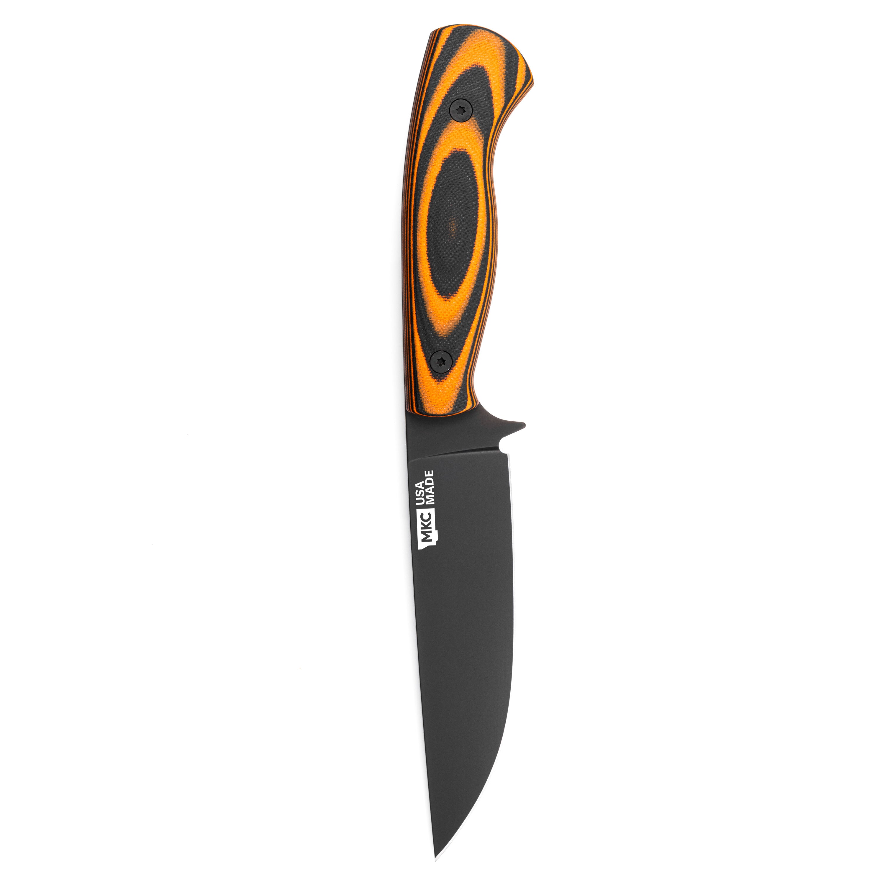 SUPER CUB - DROP POINT HUNTER - ORANGE & BLACK