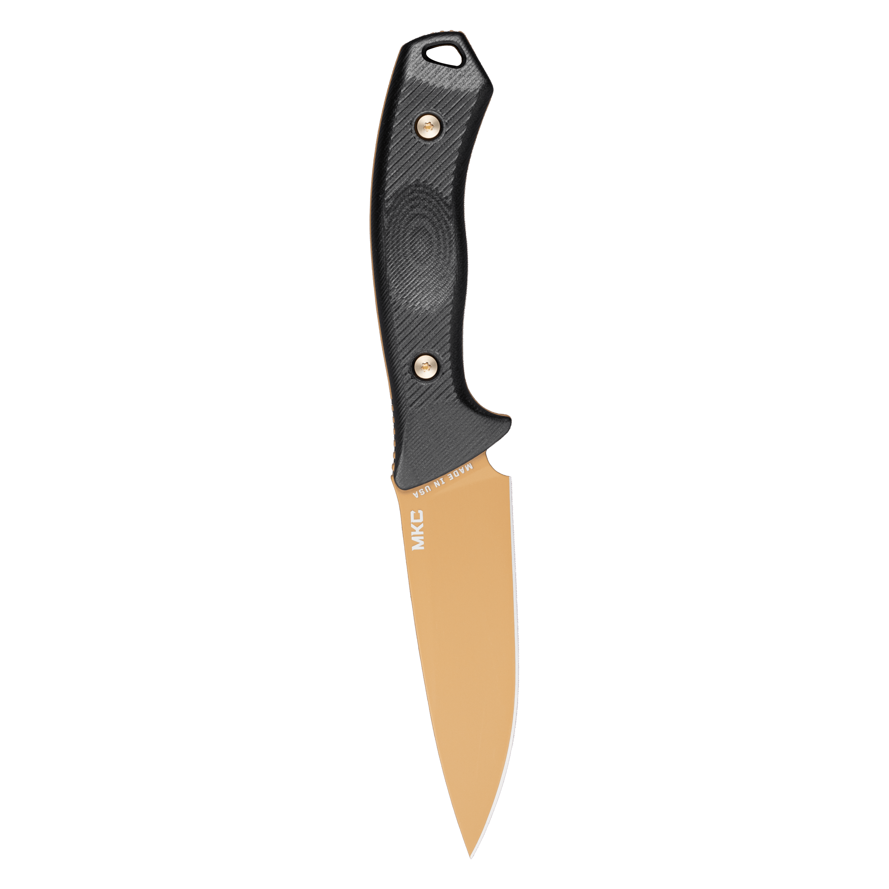 MTNTOUGH TF24 knife featuring a durable blade and ergonomic handle, designed for outdoor and tactical use.
