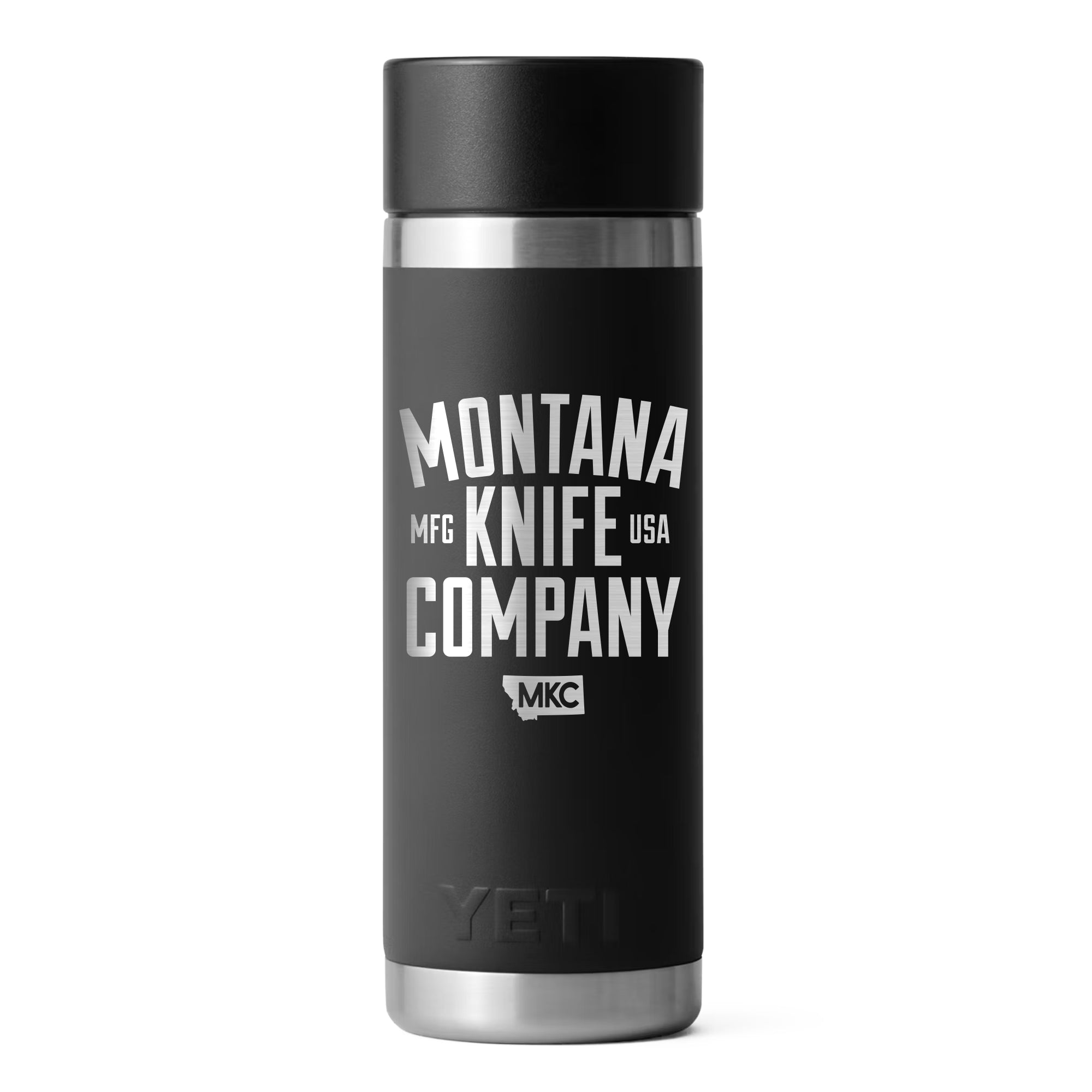 MKC x YETI RAMBLER 18 OZ HOTSHOT