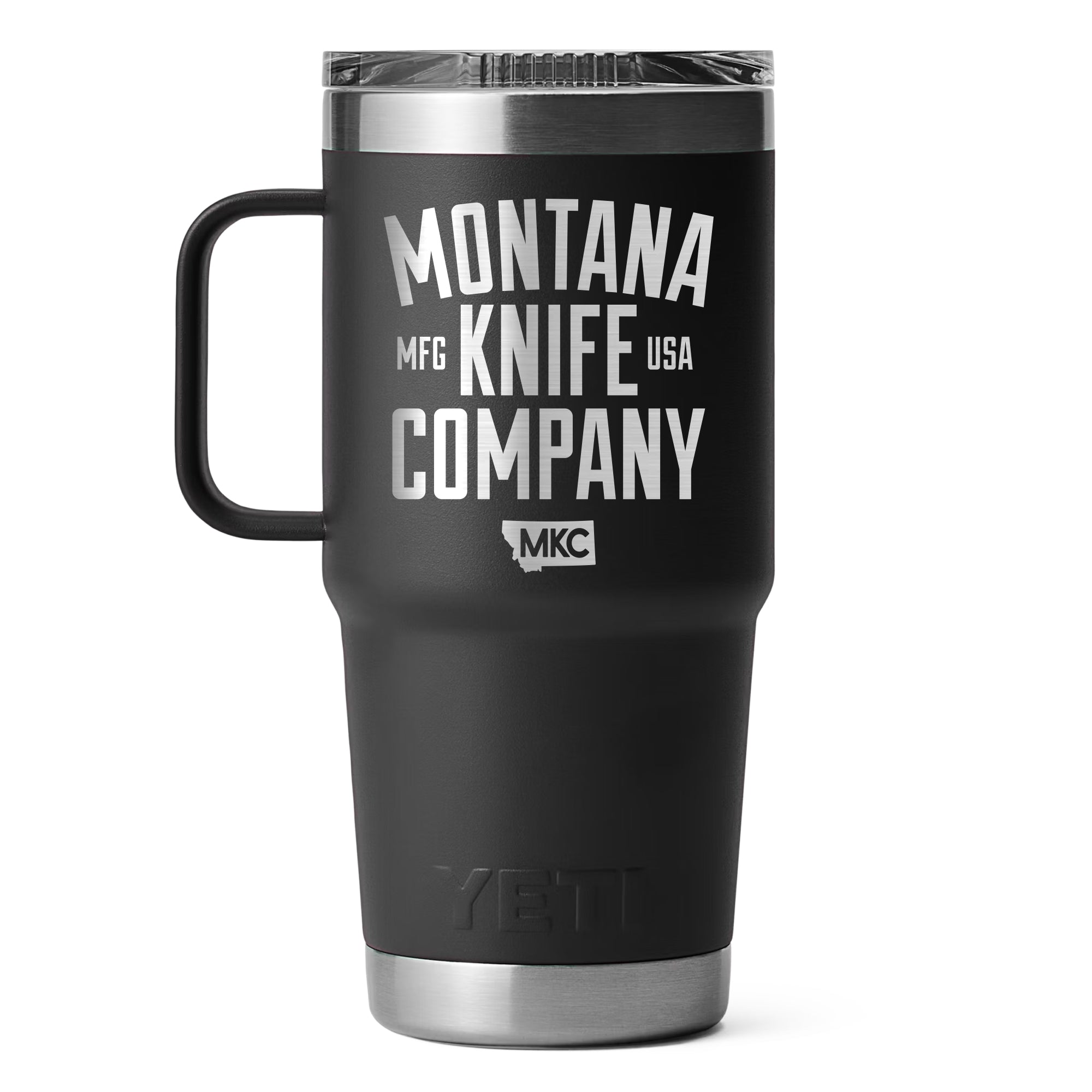 MKC x YETI RAMBLER 20 OZ TRAVEL MUG