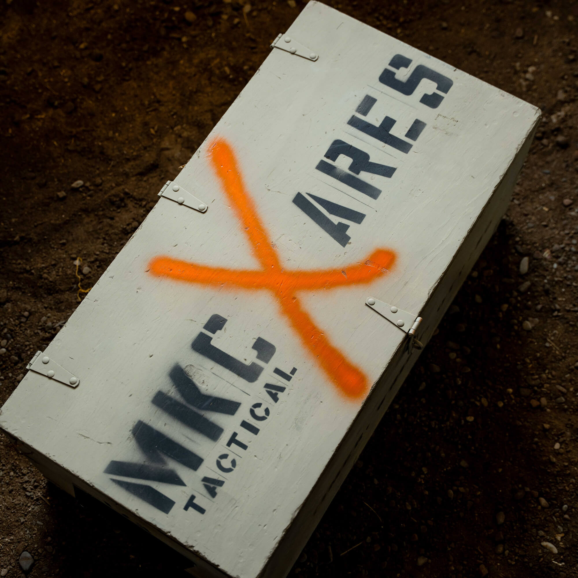 MKC x ARES® DIVER-1 MISSION TIMER™
