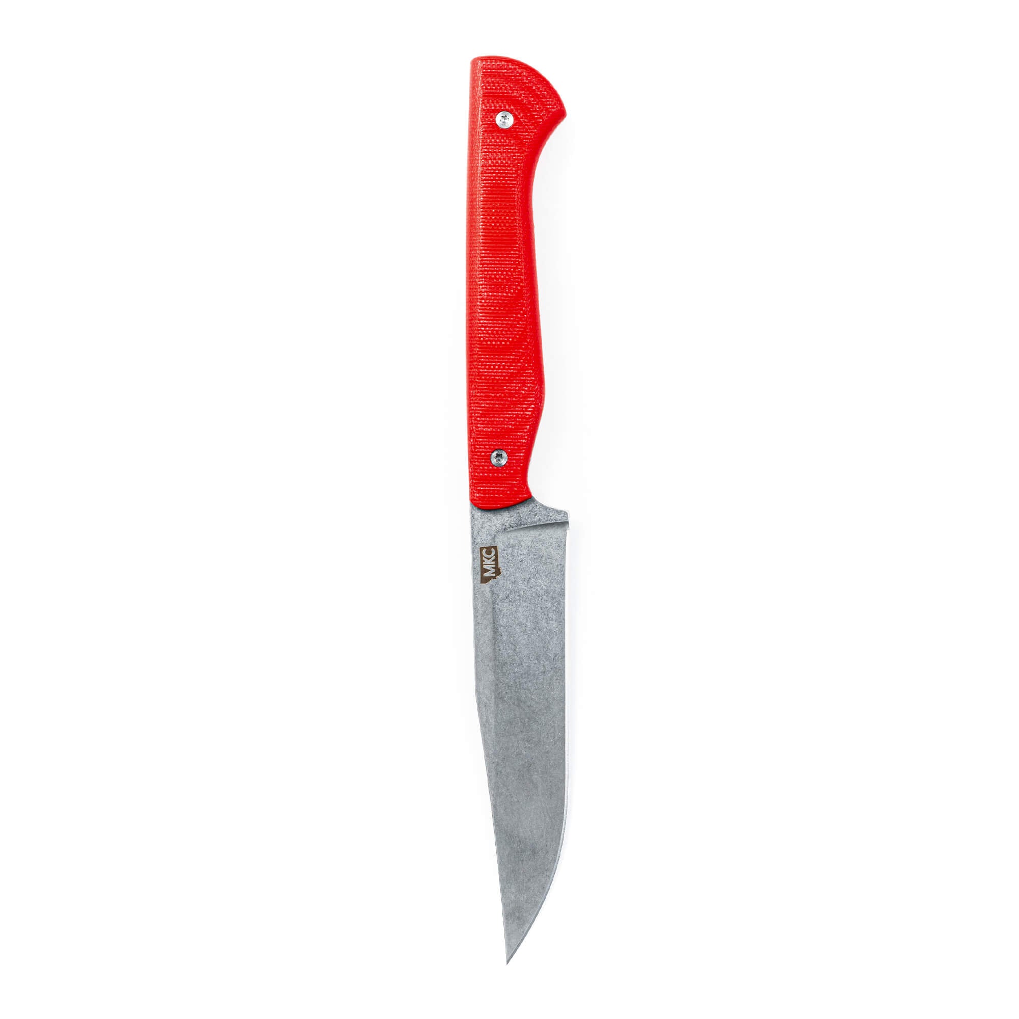 MKC STEAK KNIVES (SET OF 4) - RED