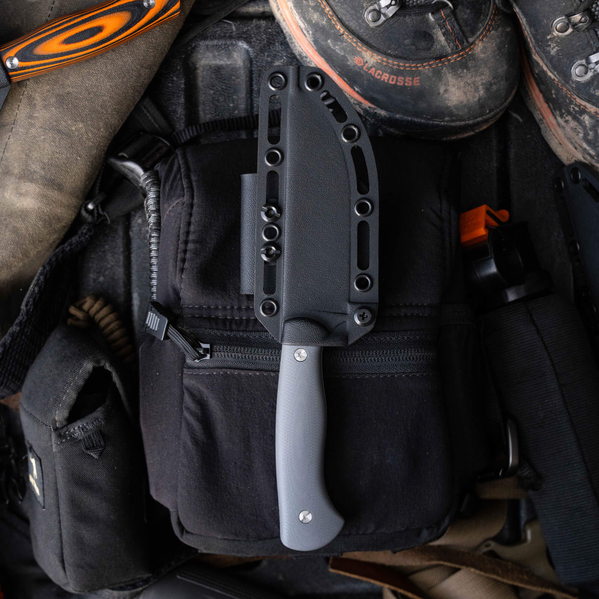 MAGNACUT STONEWALL SKINNER - GREY