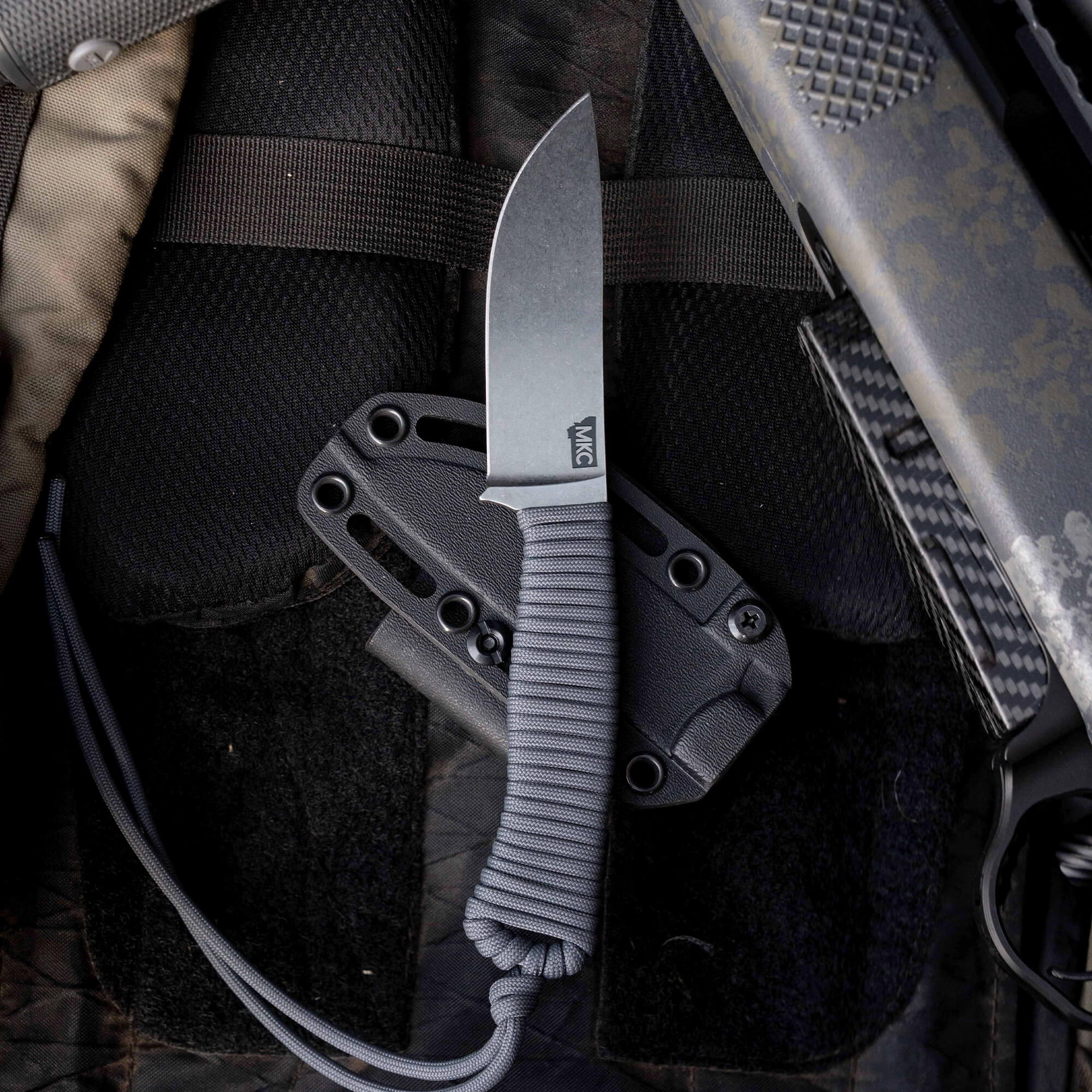 MAGNACUT STONED GOAT 2.0 - GREY