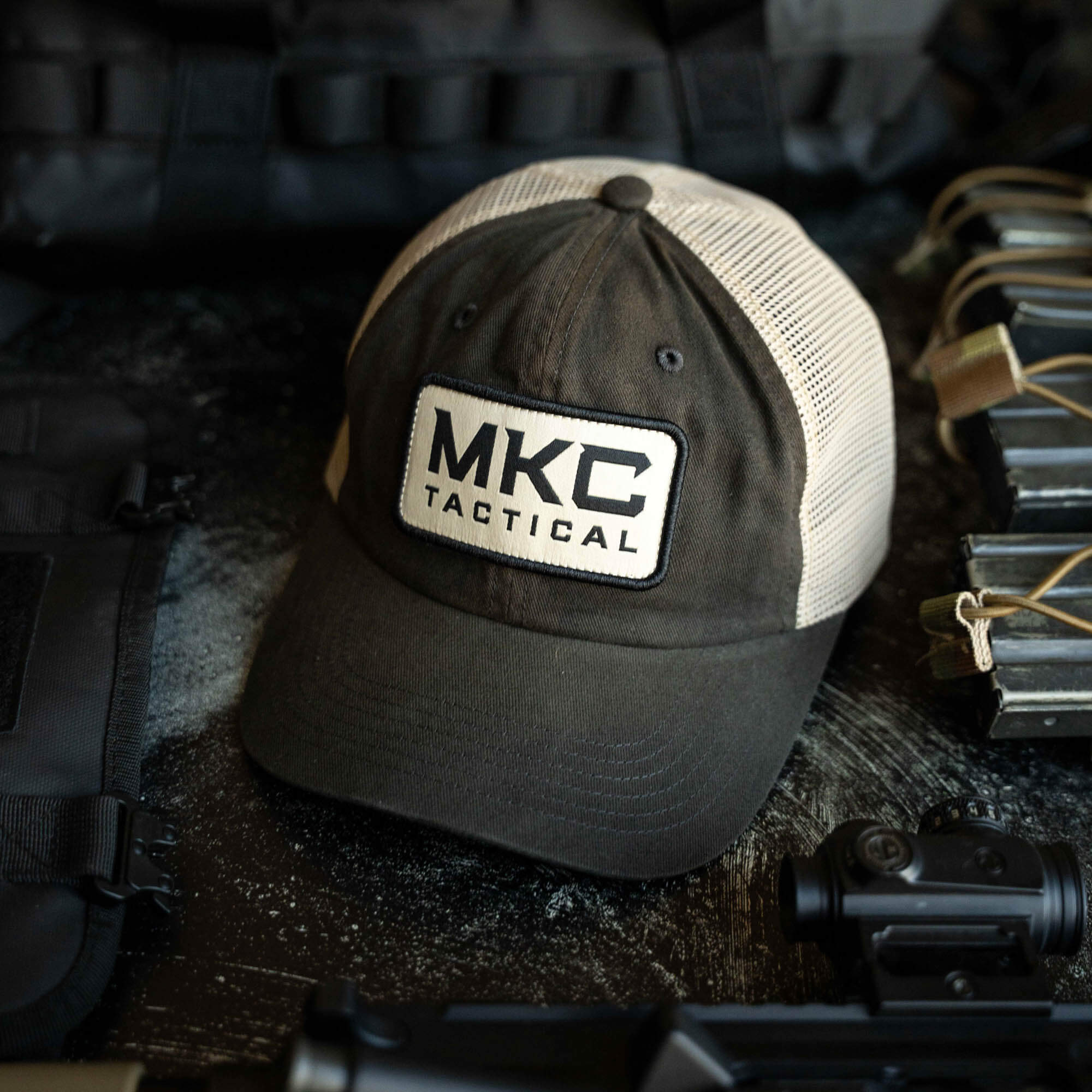 MKC TACTICAL CLASSIC TRUCKER