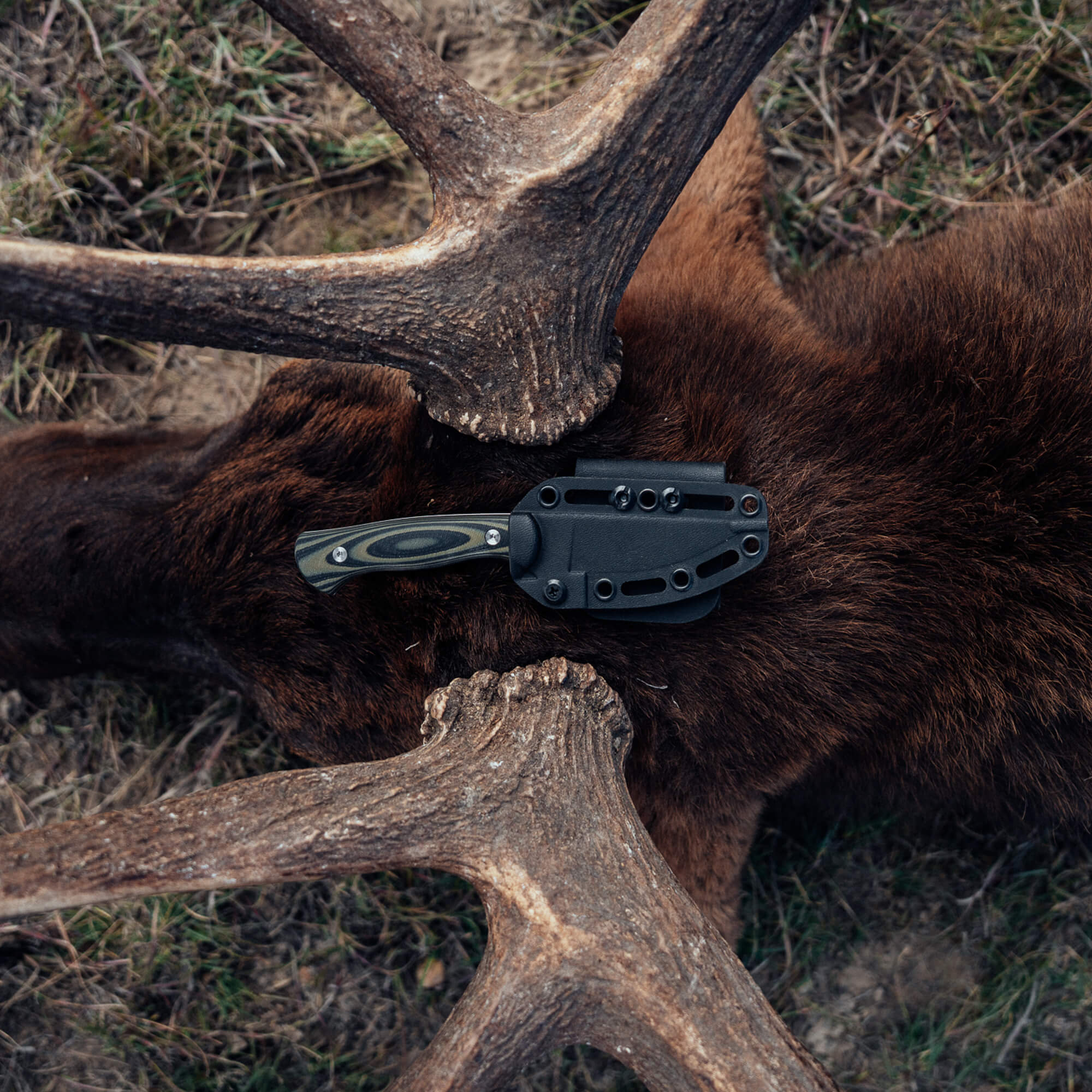 MAGNACUT BLACKFOOT 2.0 - GREEN & BLACK