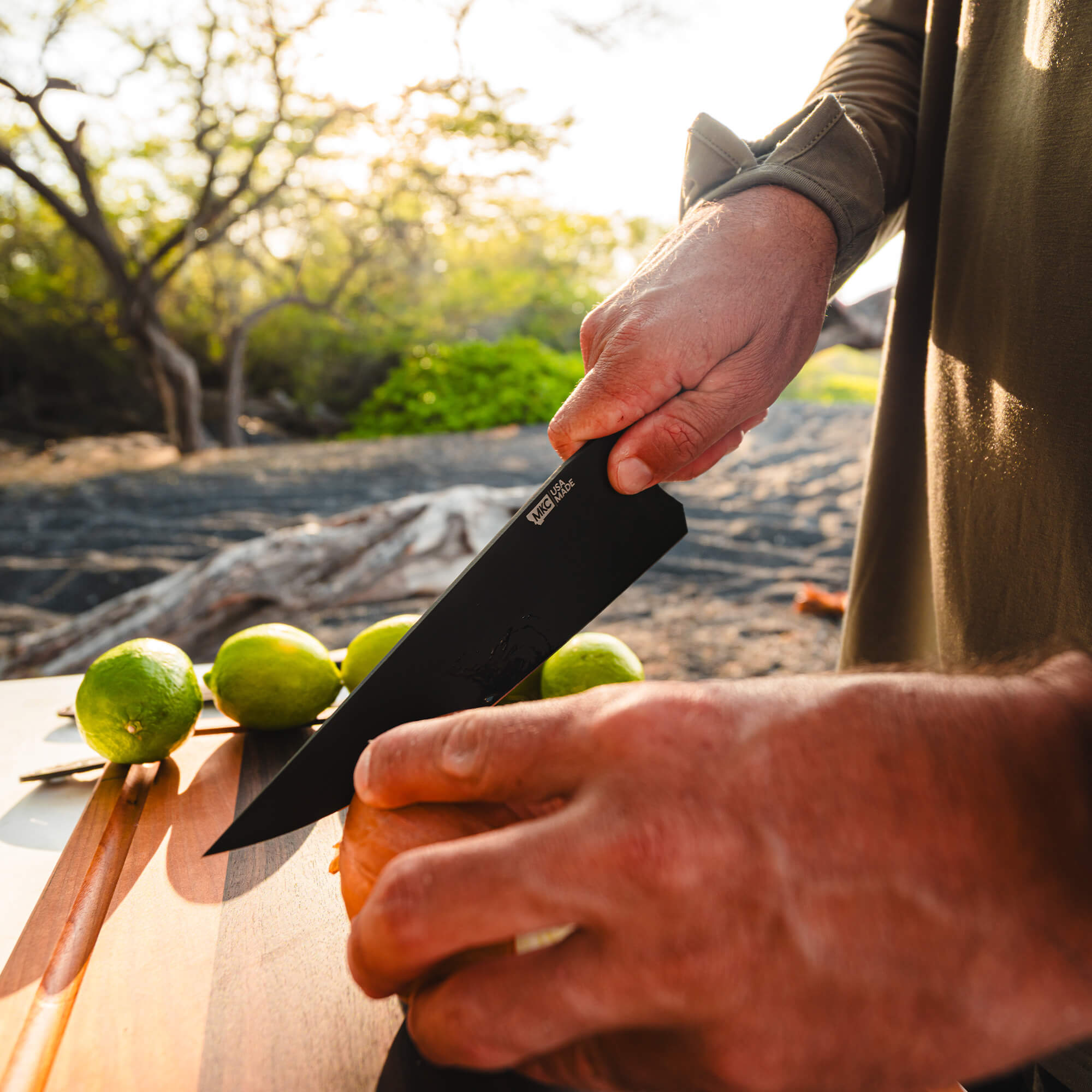MKC CULINARY SET - BLACK