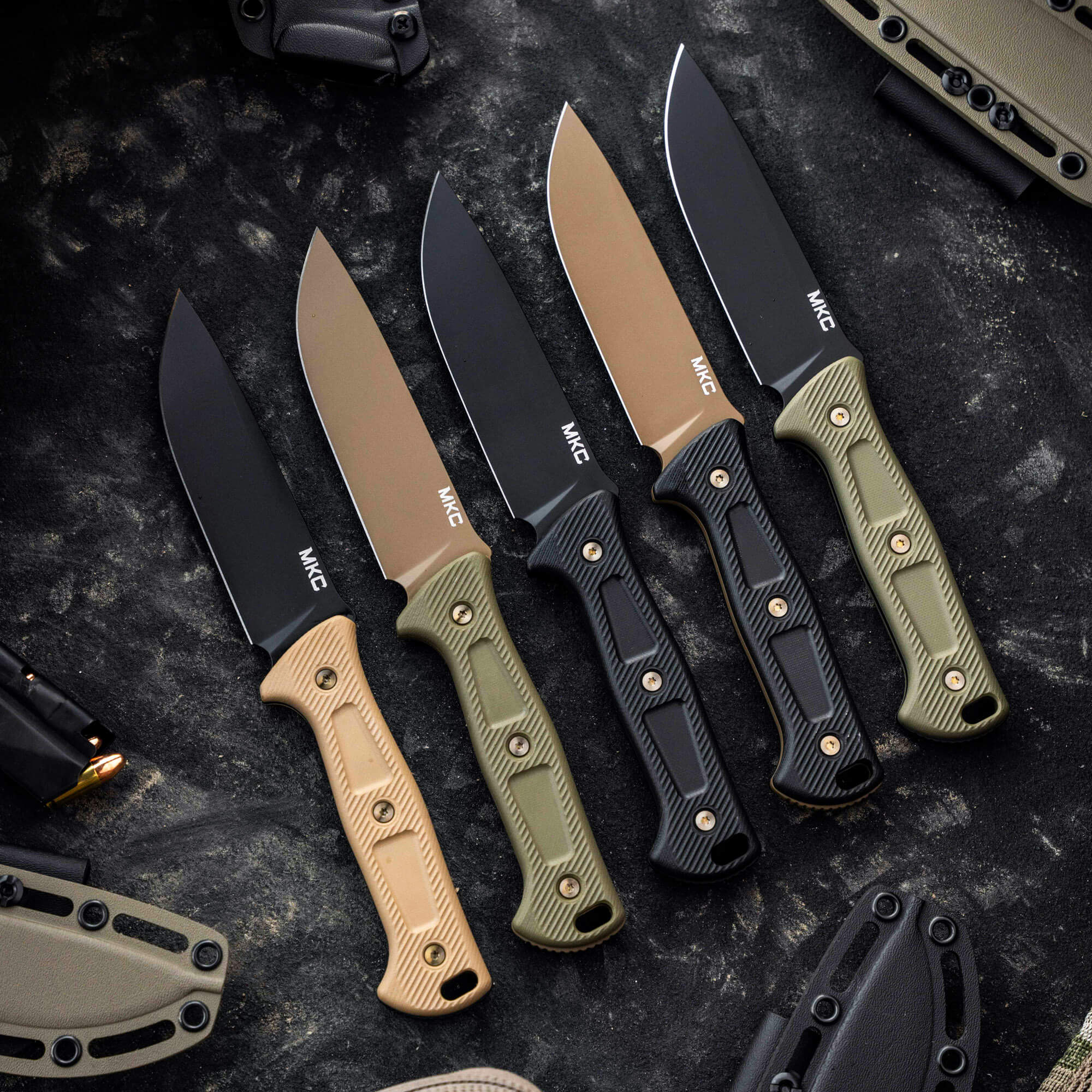 SERE25 - COY/BLK