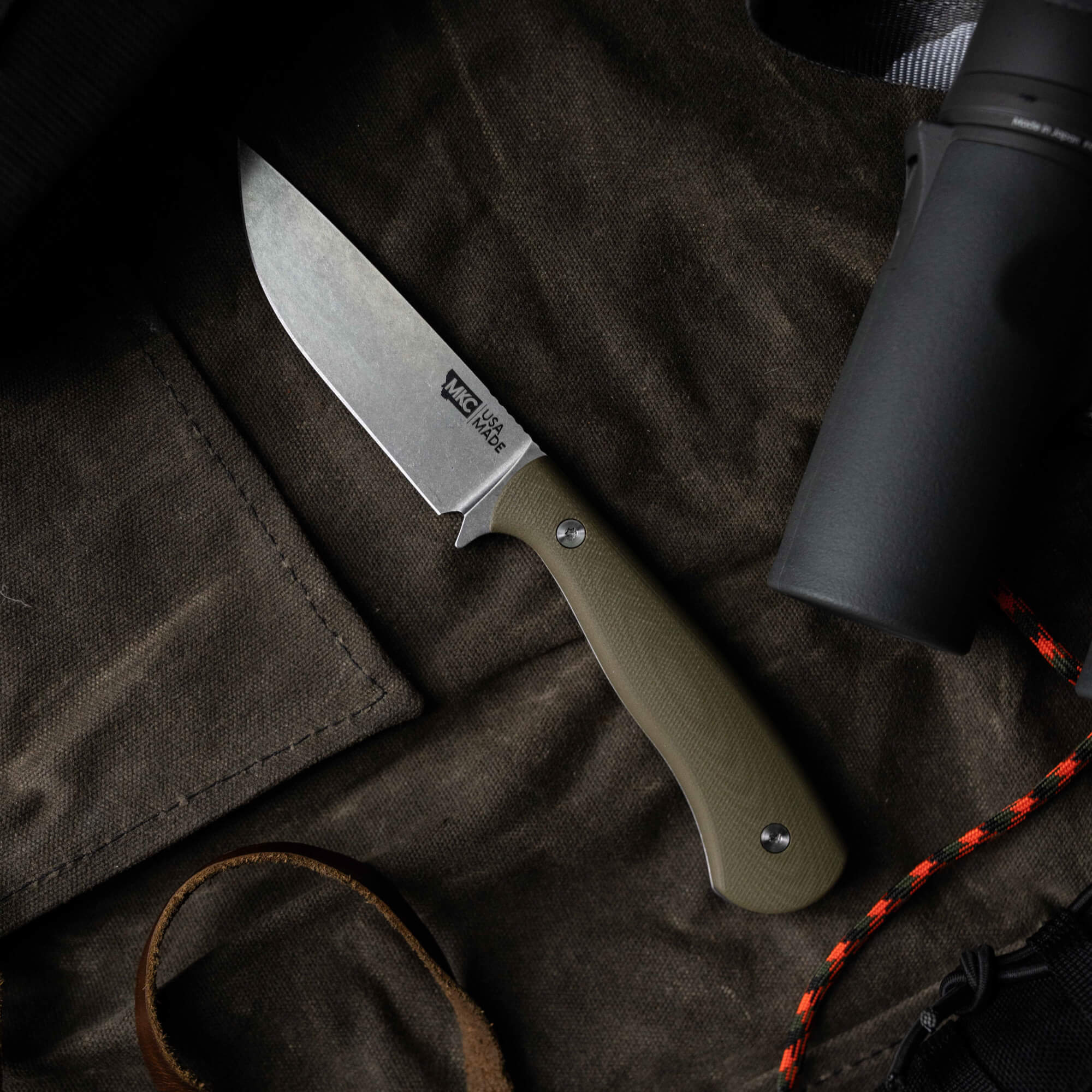 MKC WHITETAIL - OLIVE