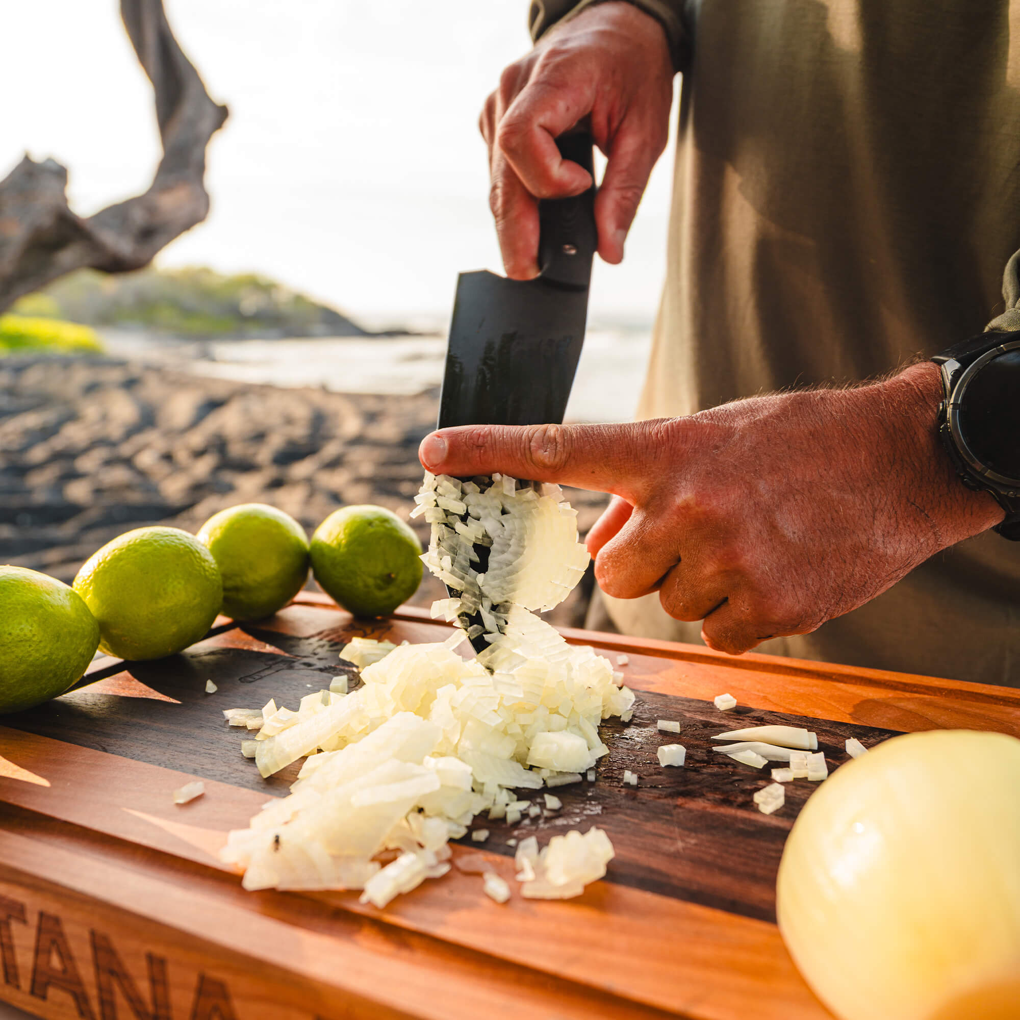 MKC CULINARY SET - BLACK