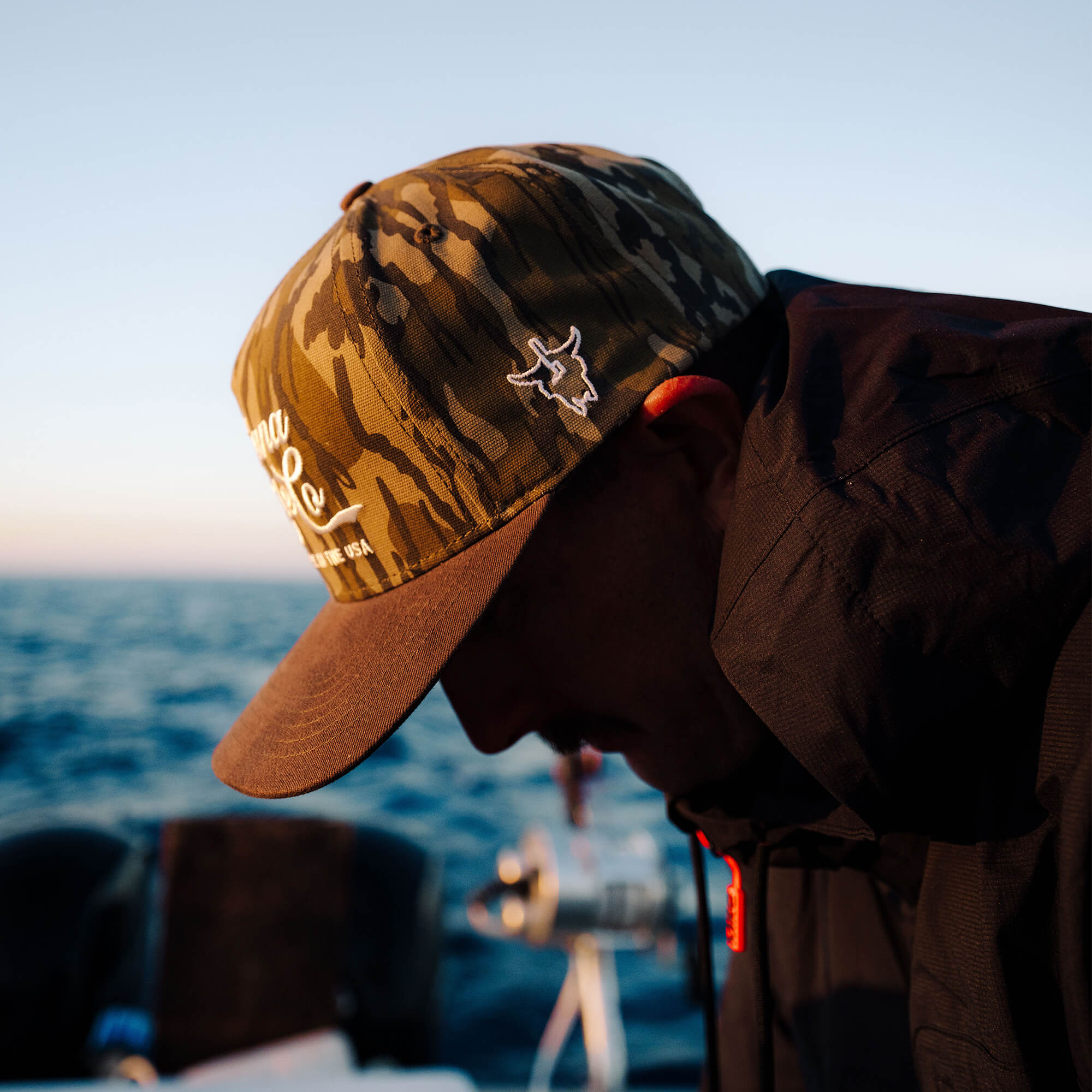 MKC HERITAGE HAT - MOSSY OAK BOTTOMLAND