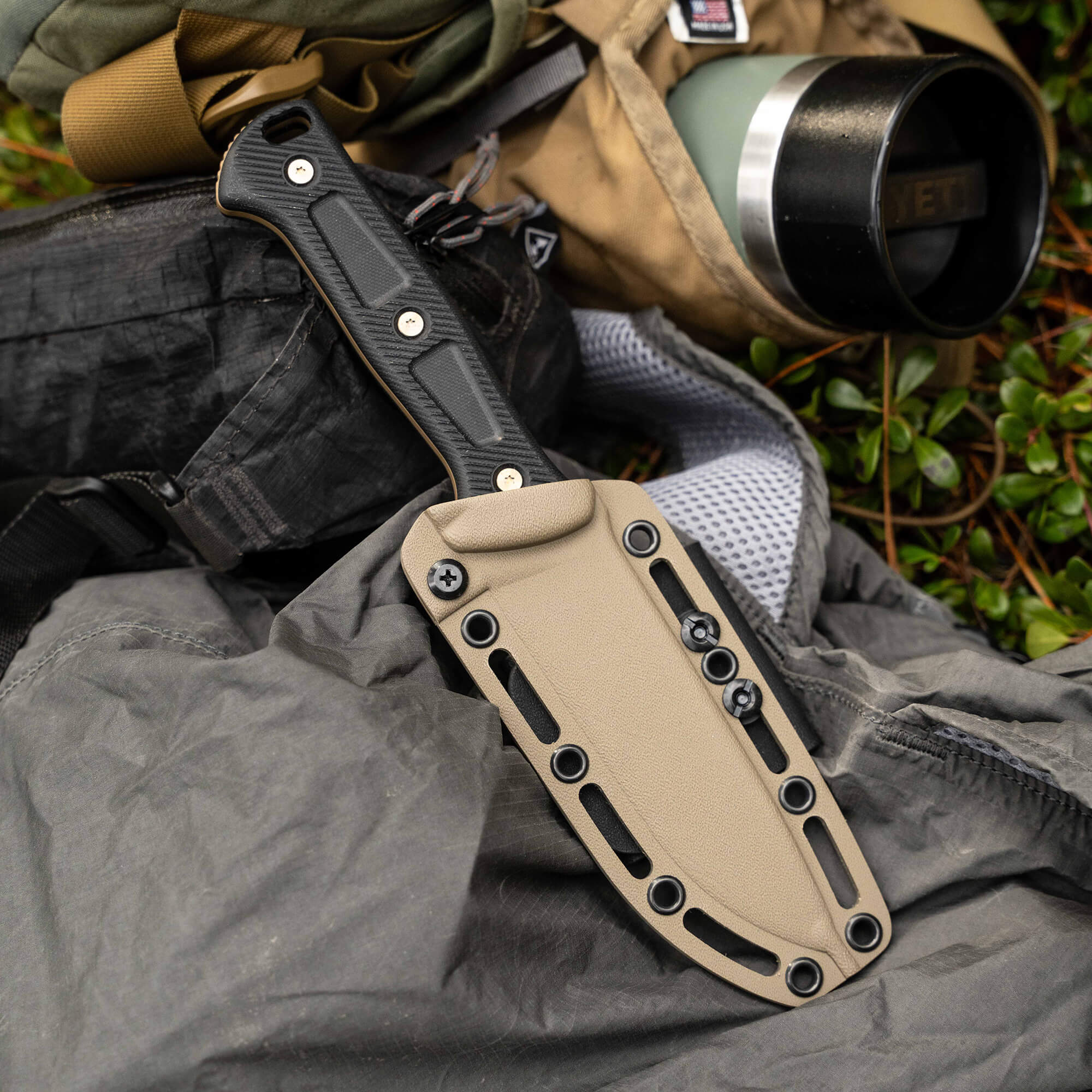 SERE25 - COY/BLK