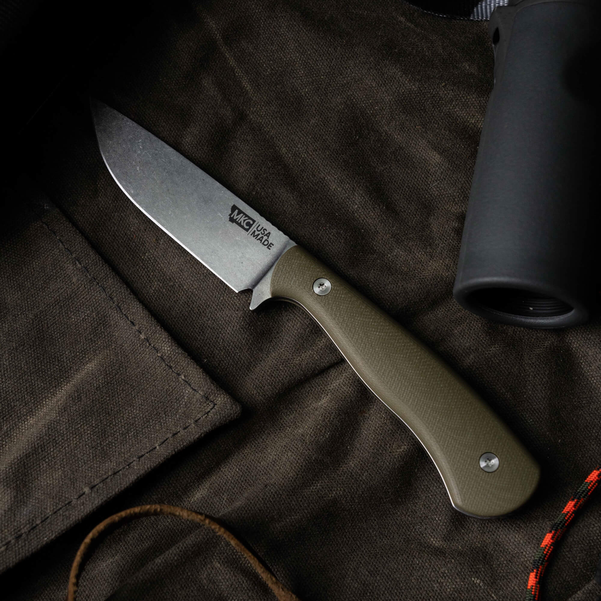 MKC WHITETAIL - OLIVE