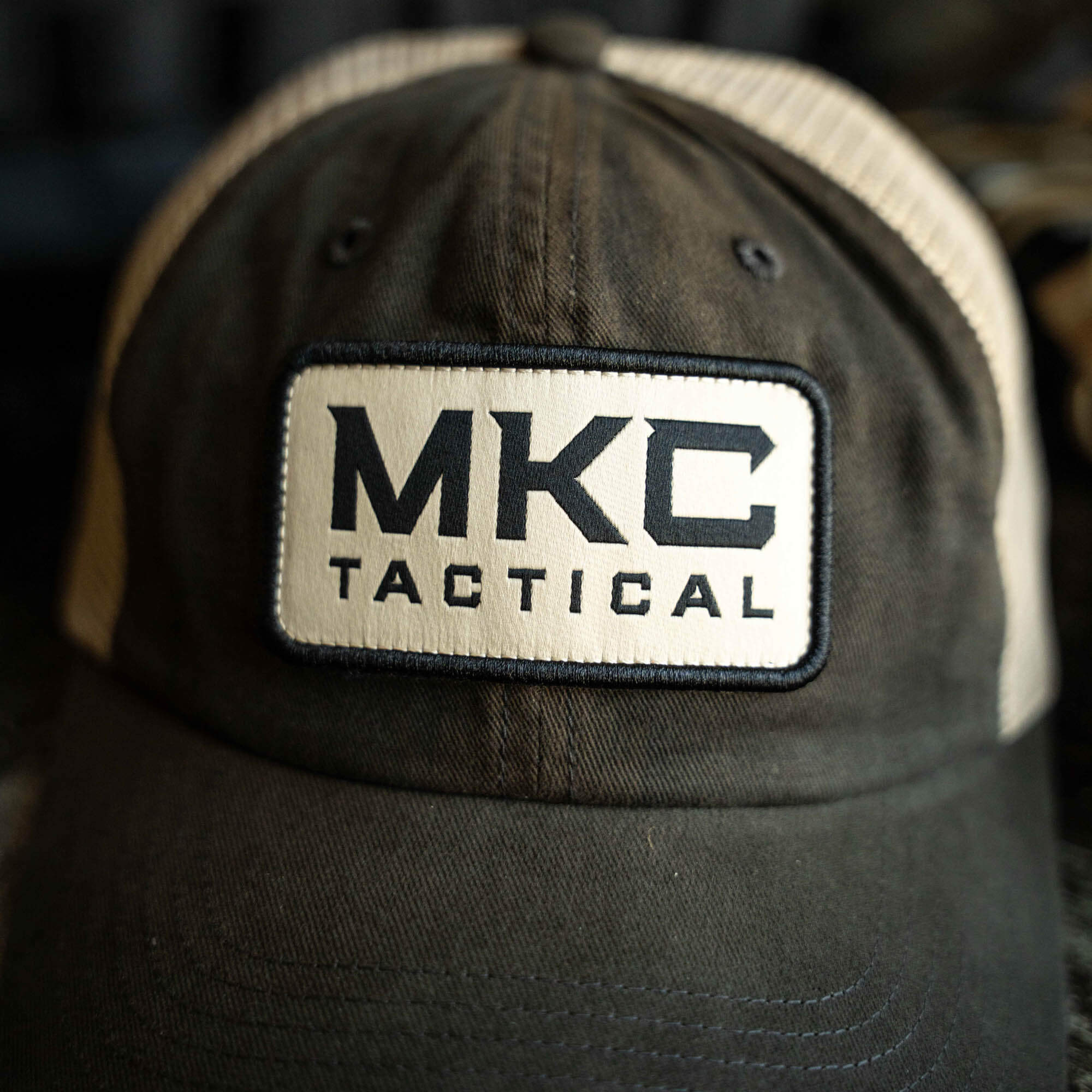 MKC TACTICAL CLASSIC TRUCKER