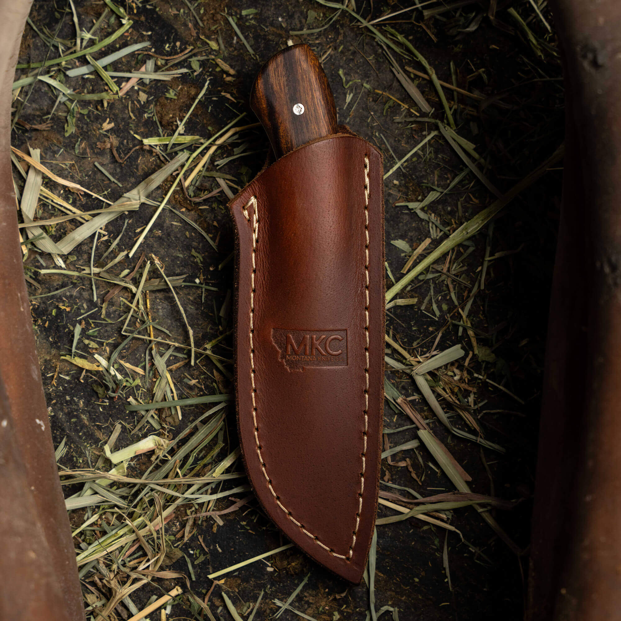 LIVE WILD - TRADITIONS MKC ELK KNIFE - SECRET DROP