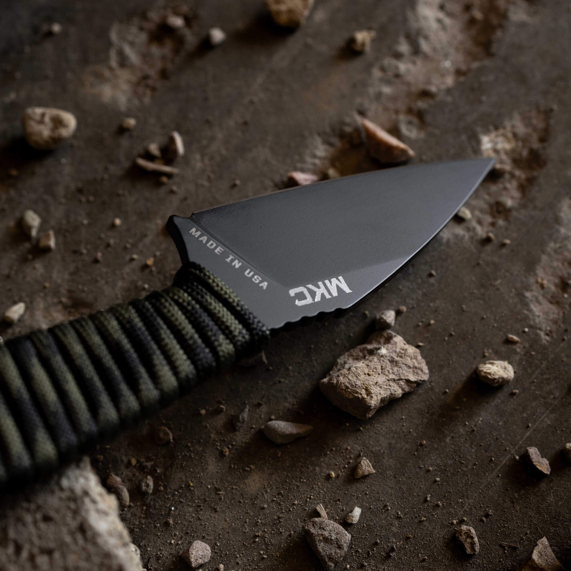 TRAIL GOAT - BLK/DARKCAM