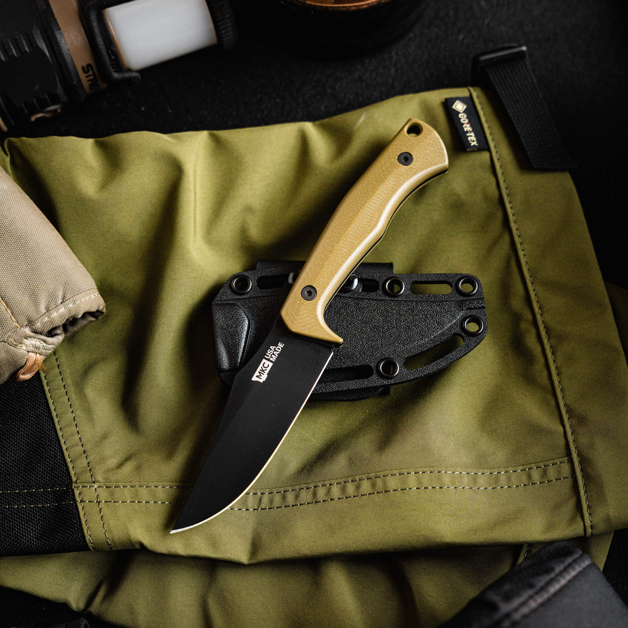 TRIUMPH PRO - OLIVE