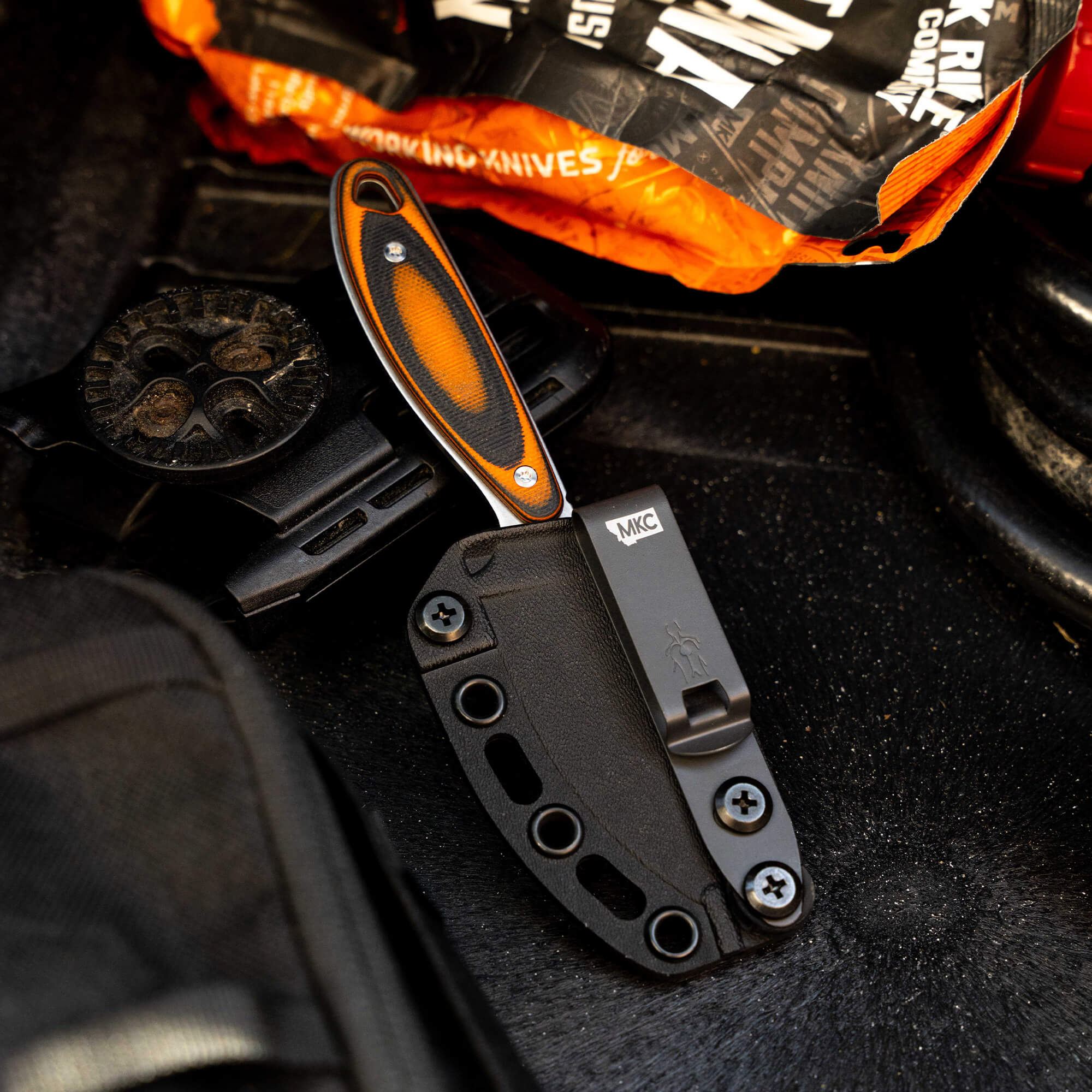 CASTLE ROCK - ADDITIONAL KYDEX SHEATH