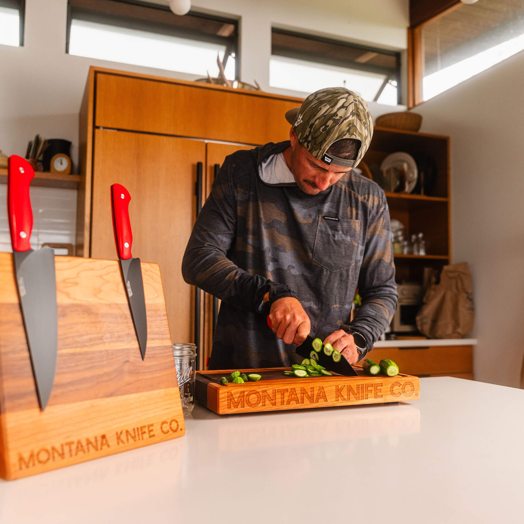 MKC CULINARY SET - RED