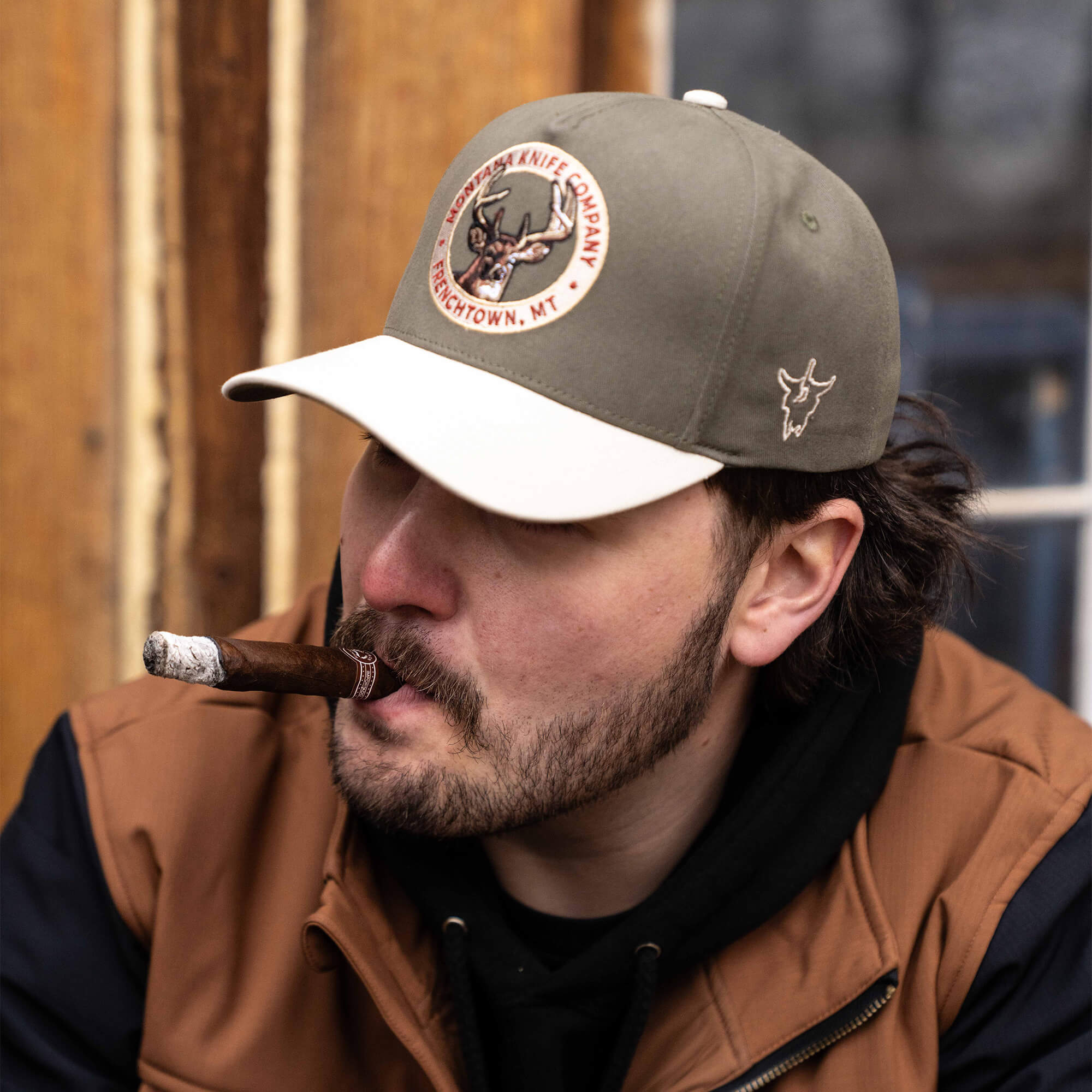 MKC WHITETAIL HAT