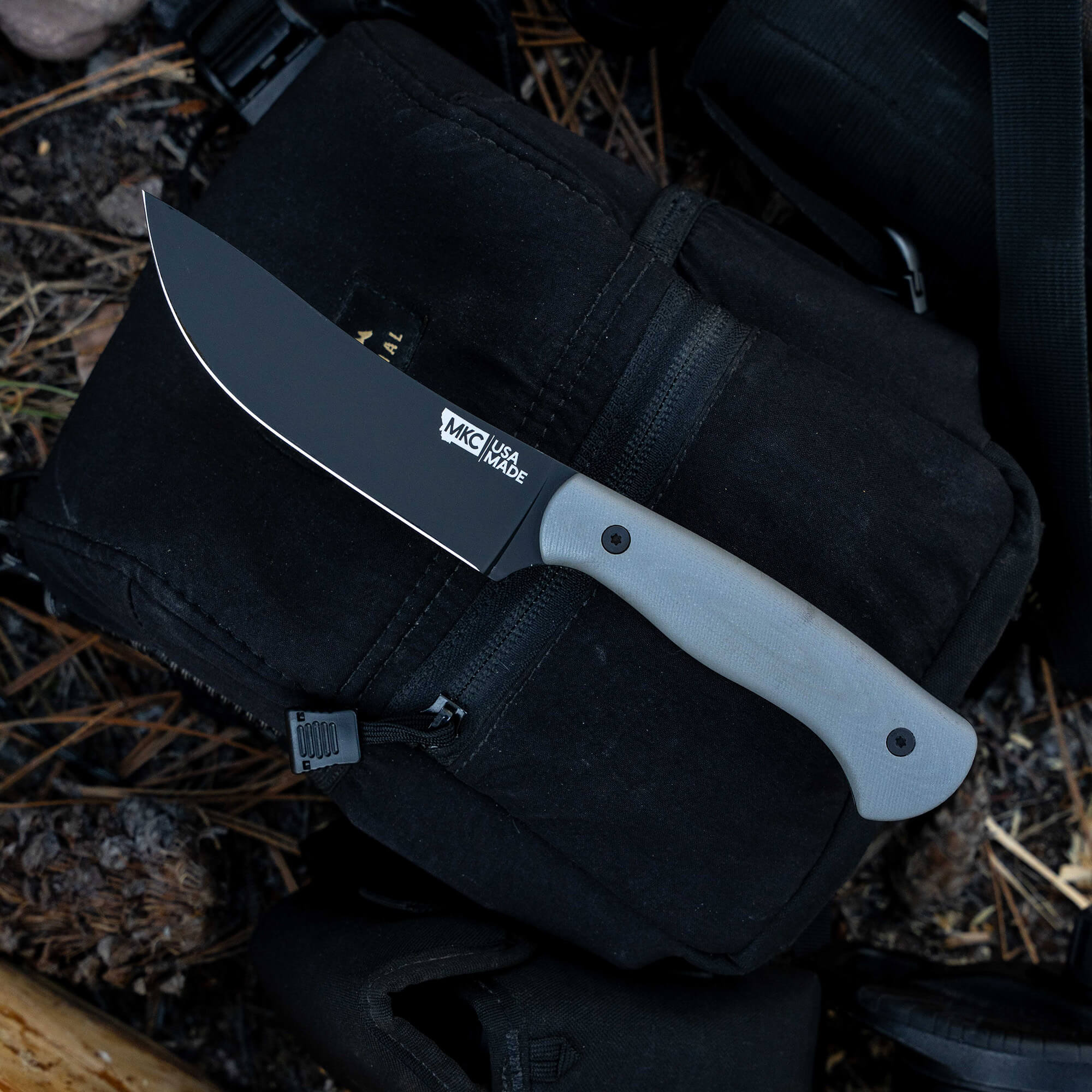 STONEWALL SKINNER - GREY