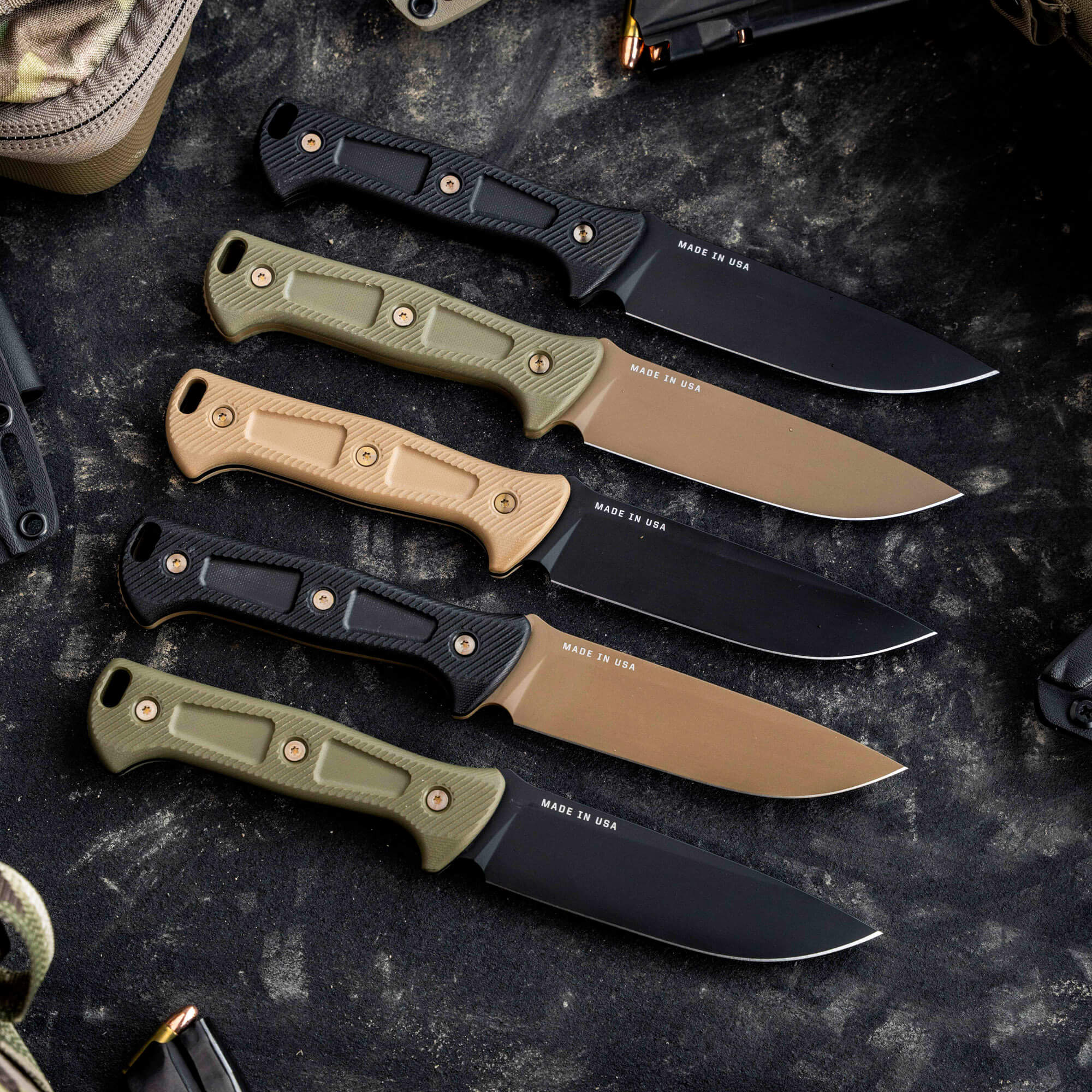 SERE25 - BLK/BLK