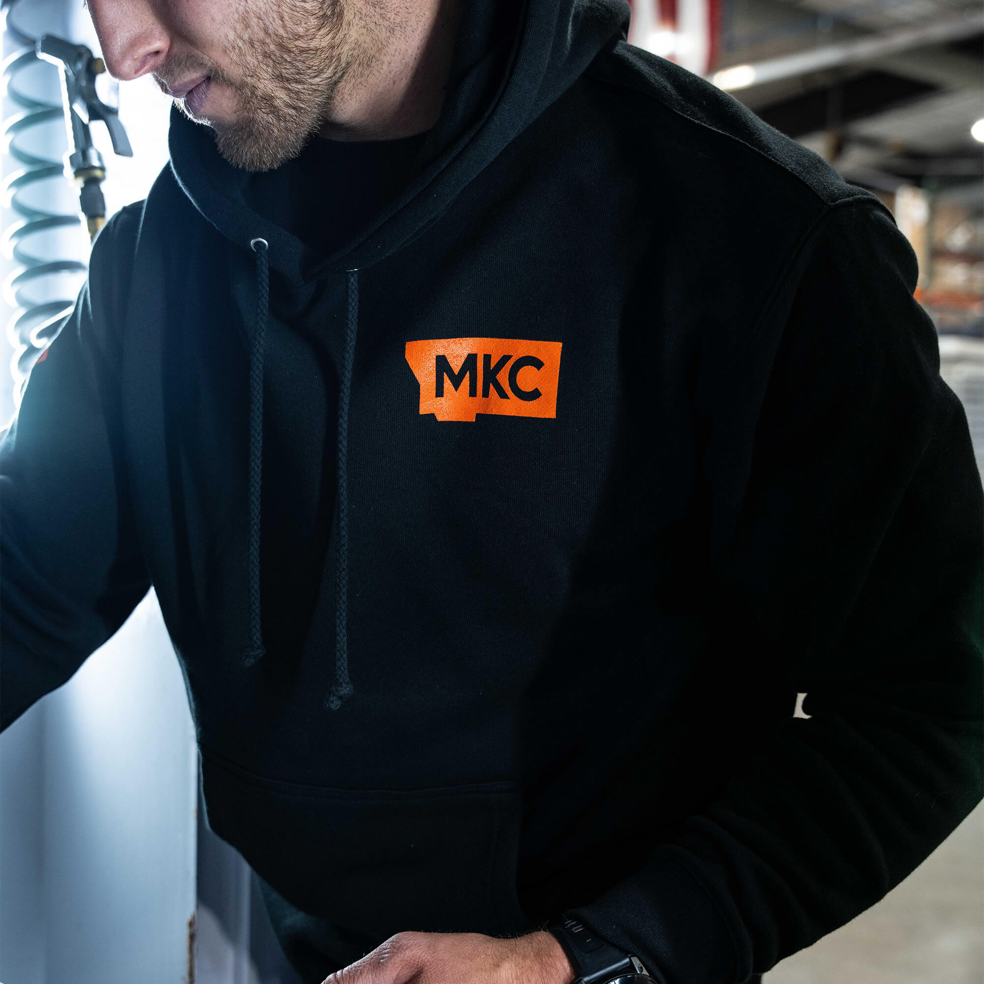 THE MONTANA HOODIE