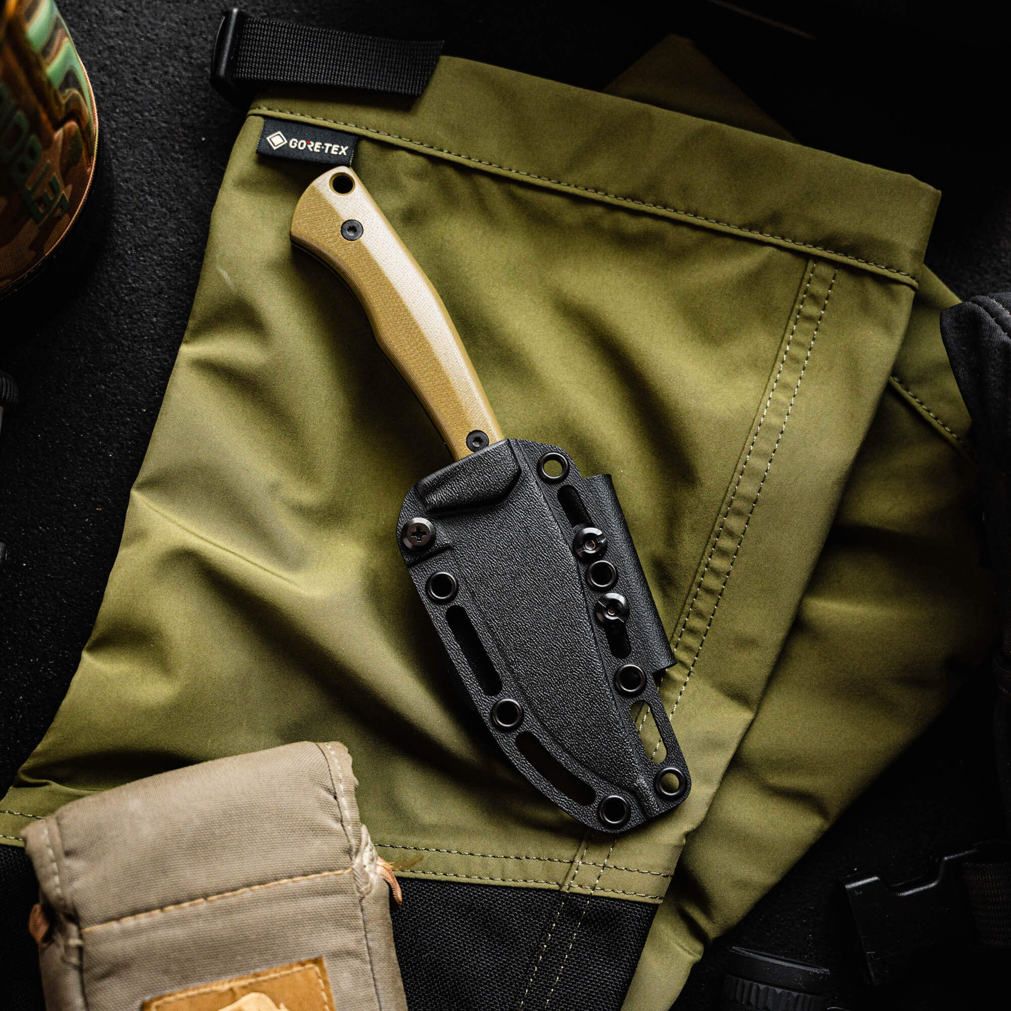 TRIUMPH PRO - OLIVE