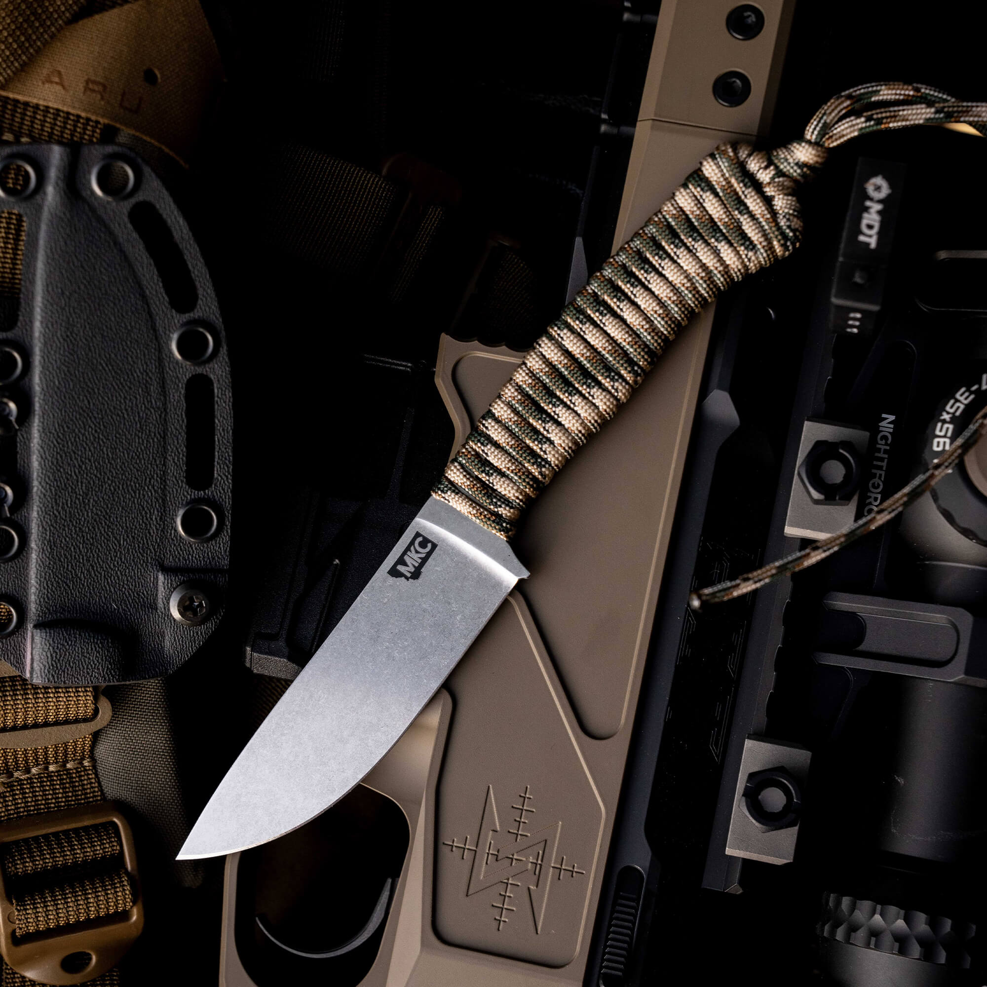 MAGNACUT STONED GOAT 2.0 - DESERT CAMO