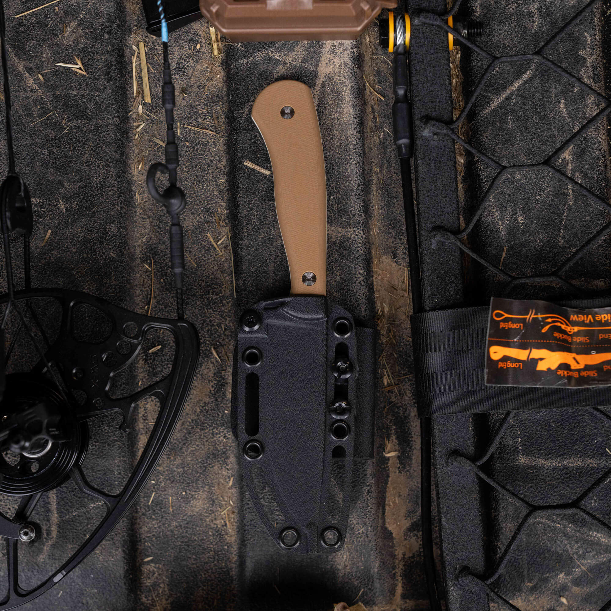 MKC WHITETAIL - BUCK SKIN