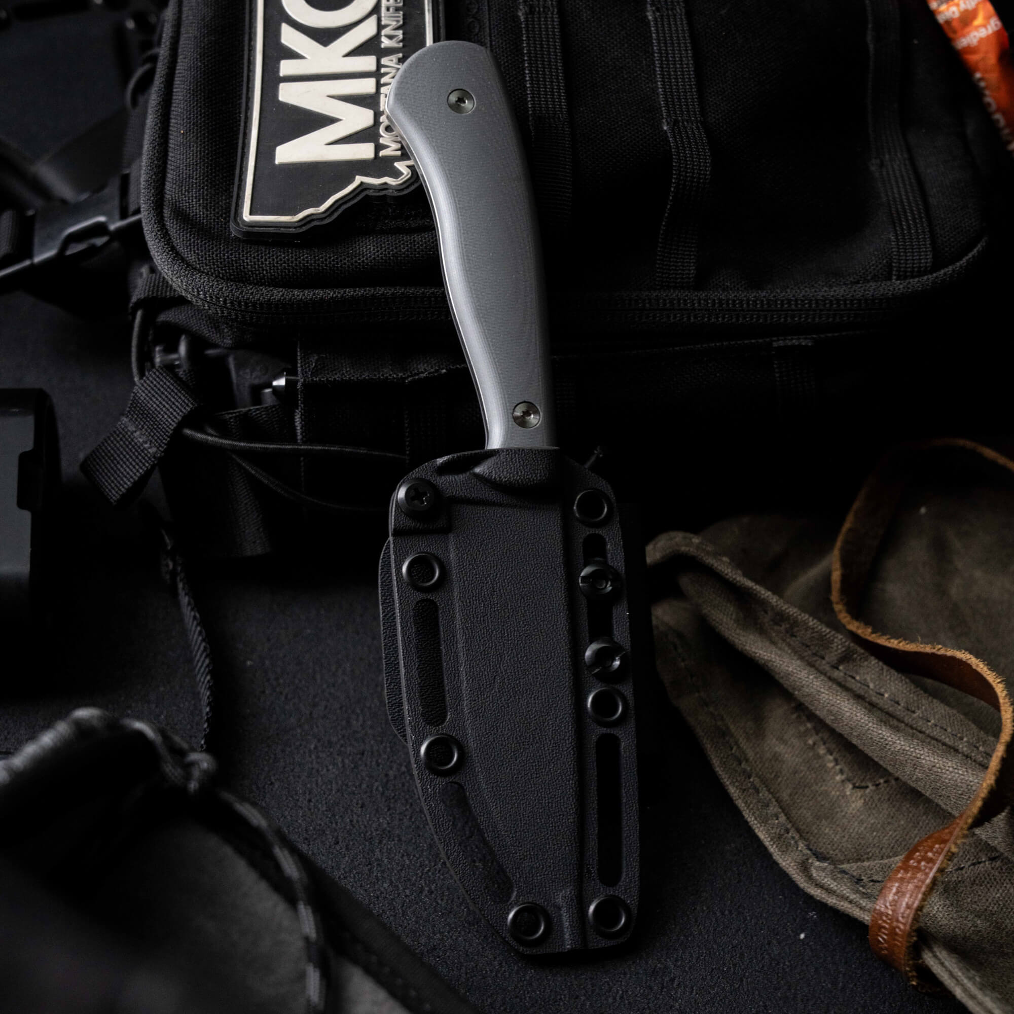 MKC WHITETAIL - GREY