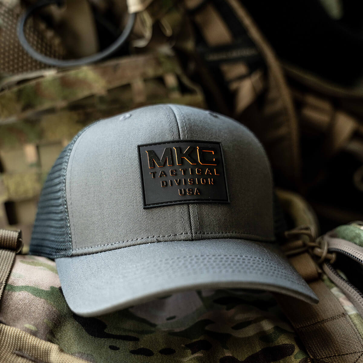 MKC TACTICAL DIVISION HAT