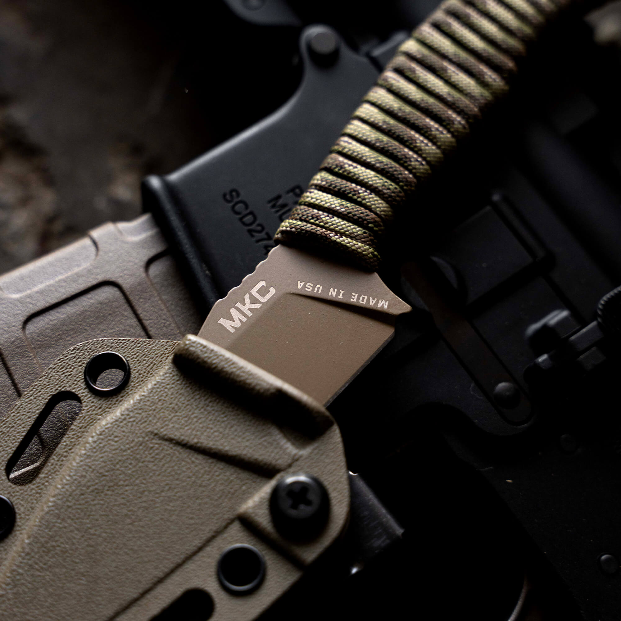 TRAIL GOAT - COY/MULTICAM