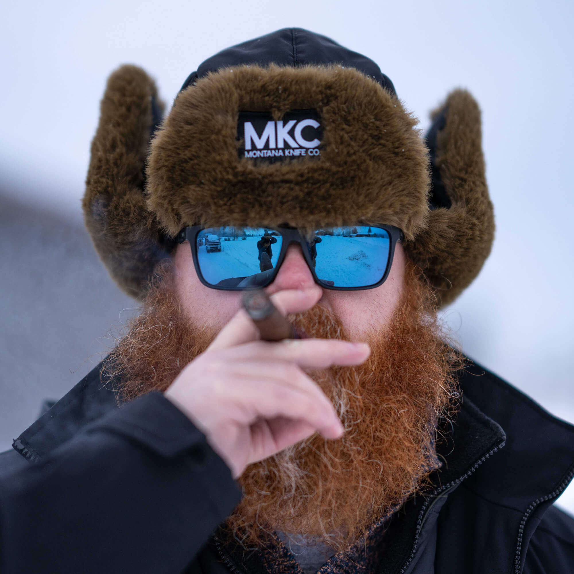 MKC TRAPPER HAT