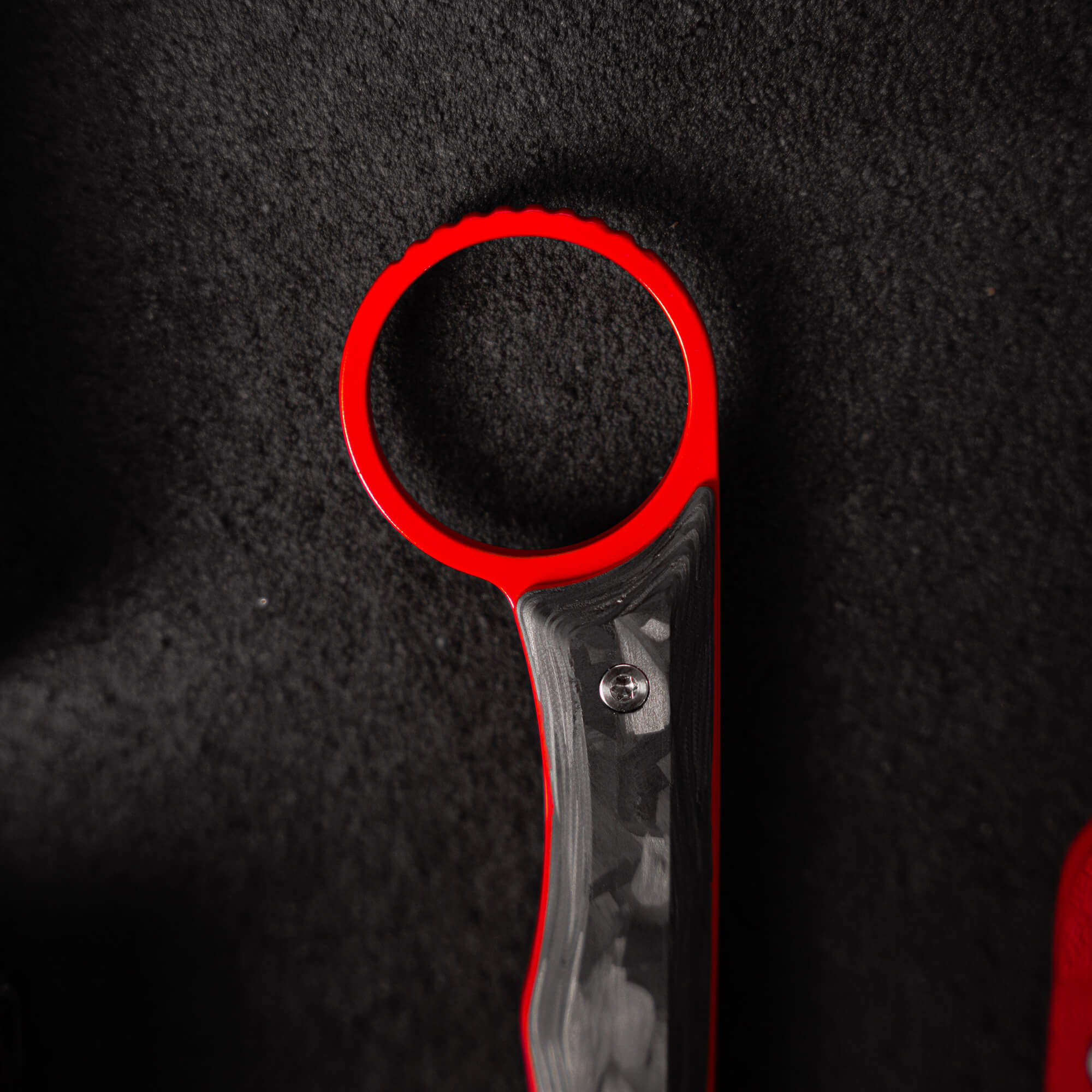 BLOOD BROTHERS WARGOAT - BLACK/RED