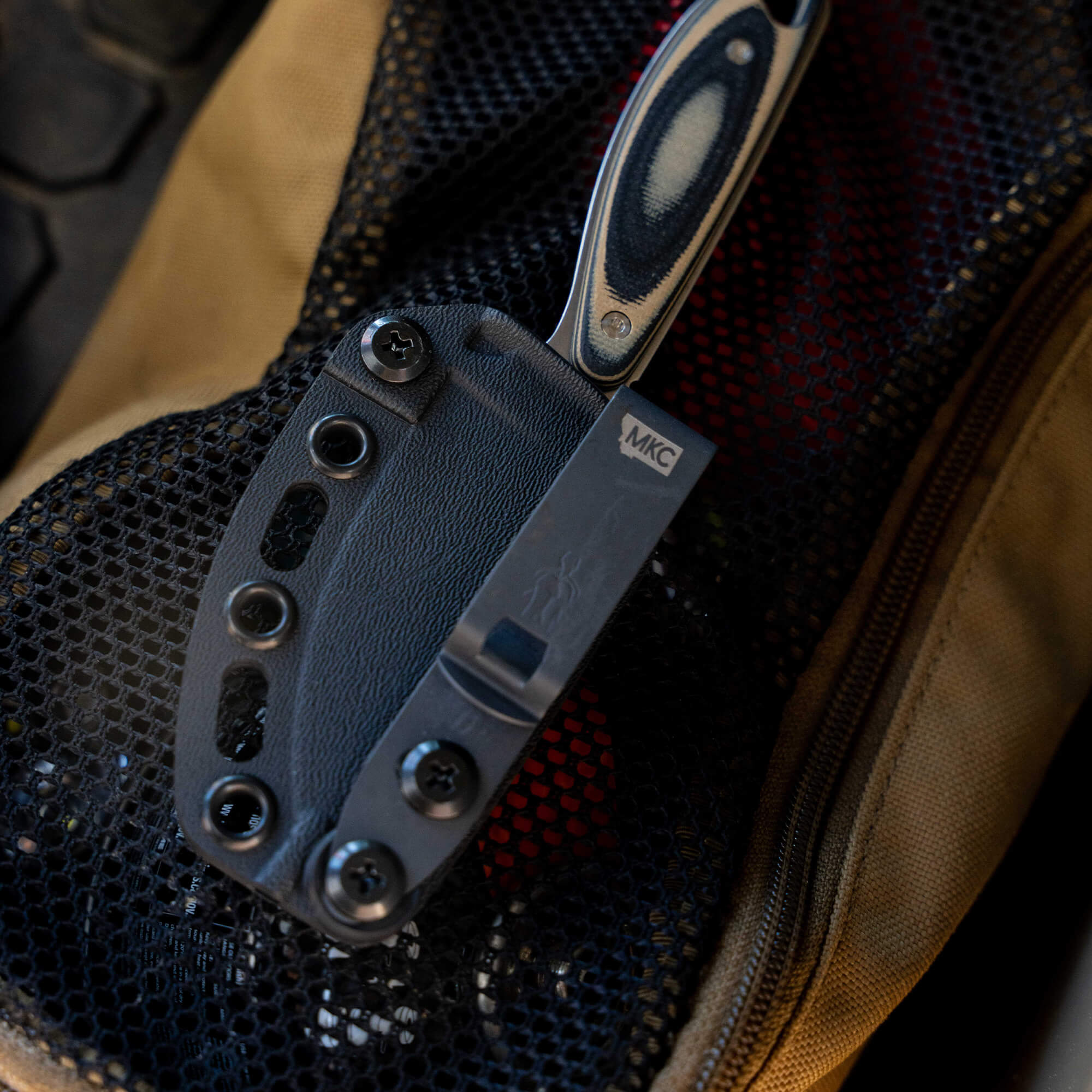 CASTLE ROCK - ADDITIONAL KYDEX SHEATH