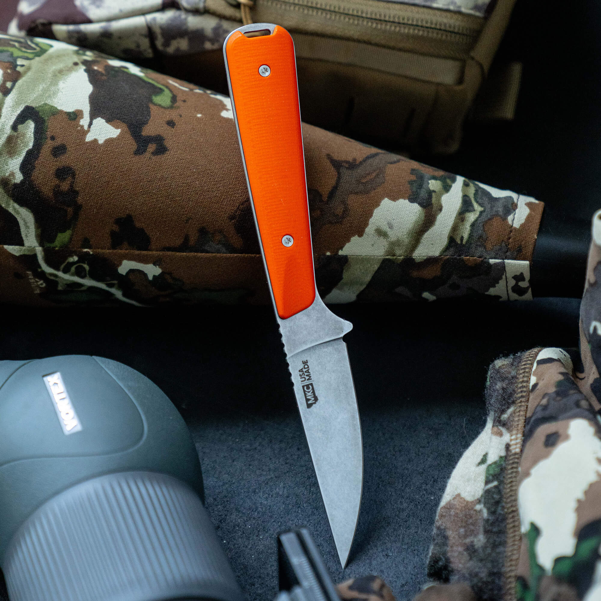 FLATTAIL - MEATEATER EDITION - HUNTER ORANGE