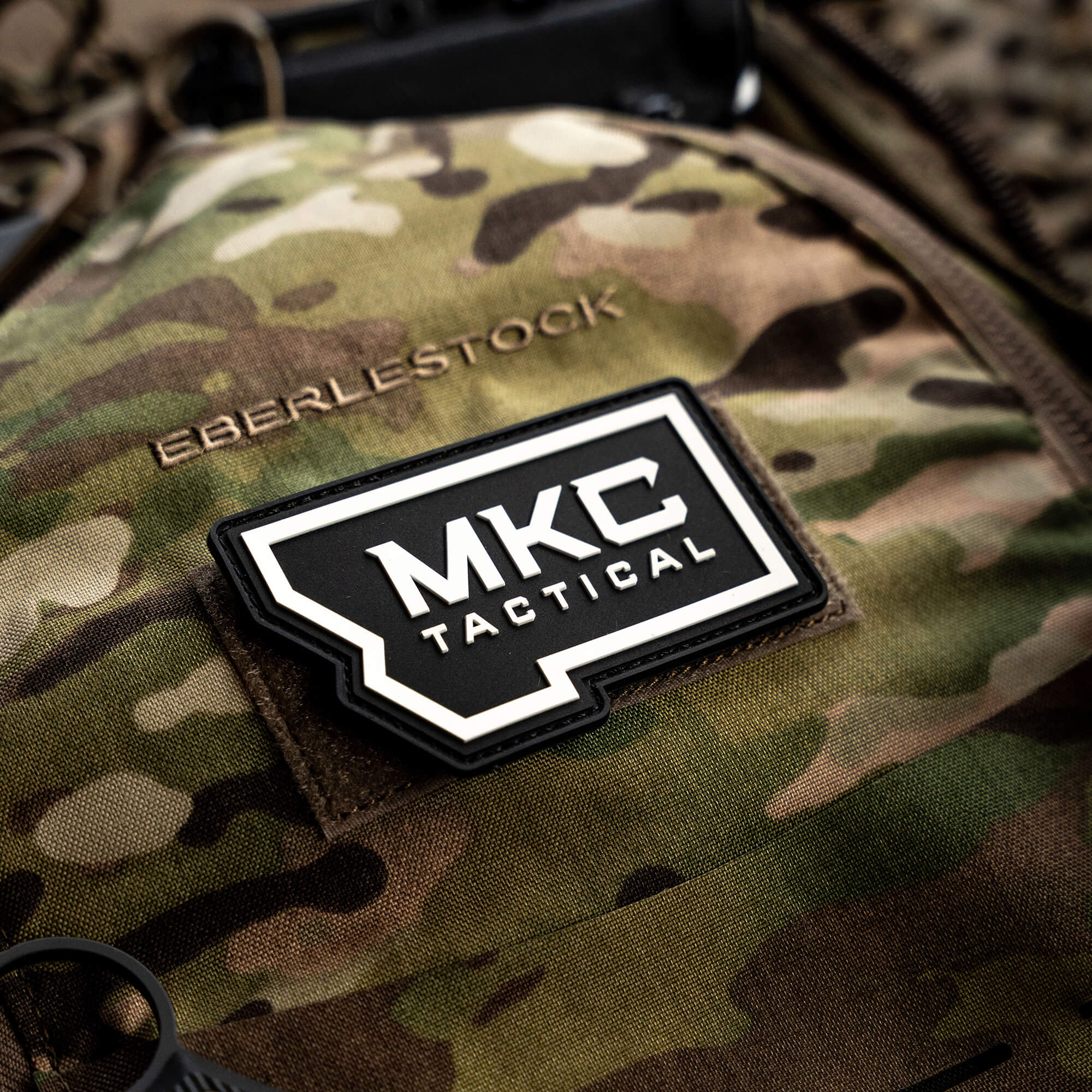 MKC TACTICAL STATE PVC PATCH