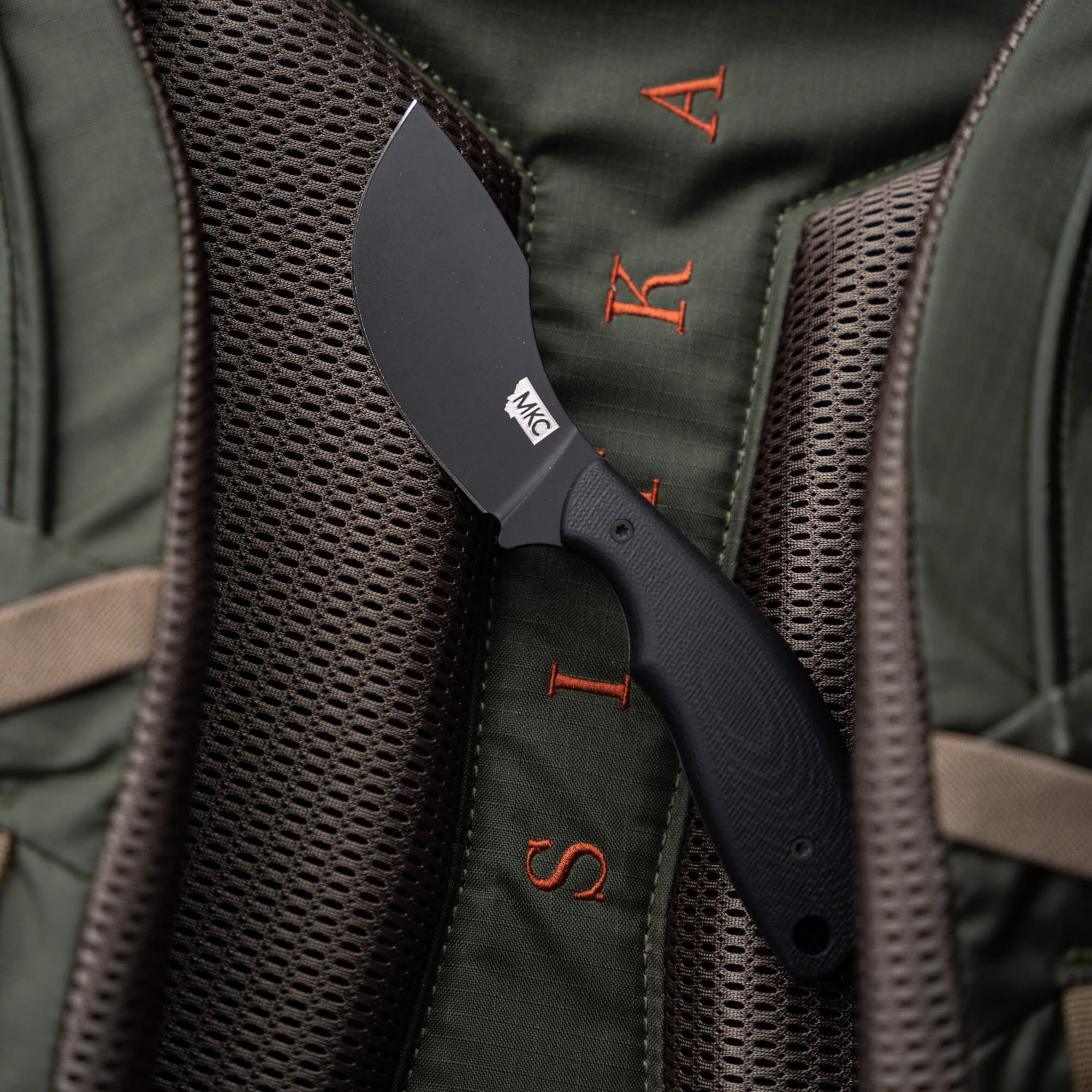 PACKOUT SKINNER - PVD - BLACK