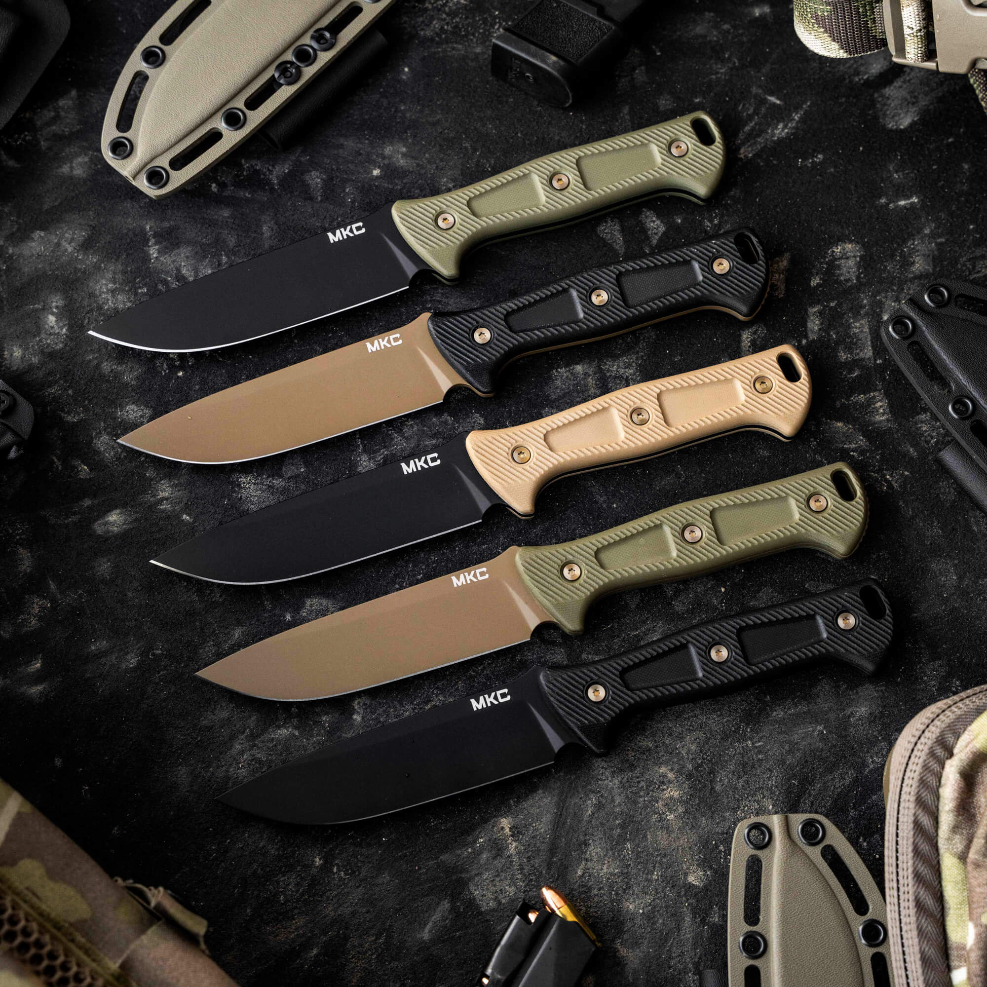 SERE25 - COY/BLK