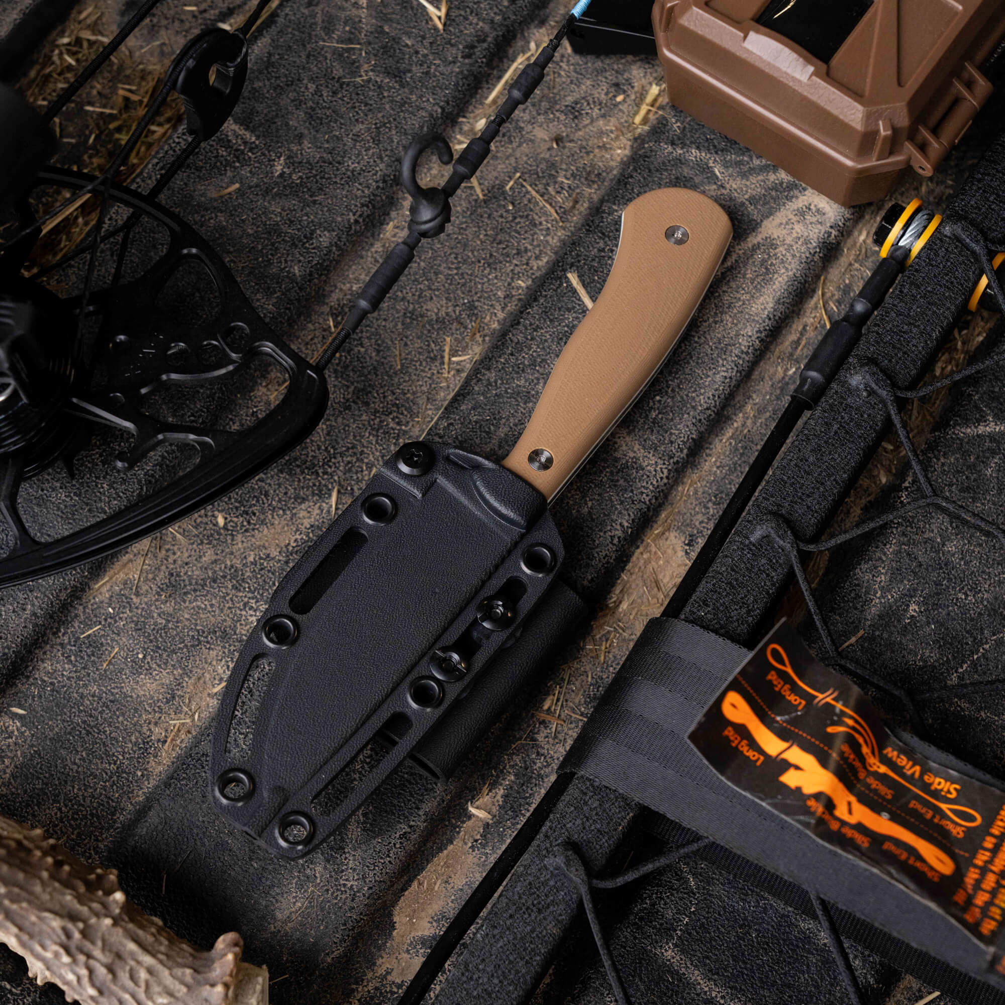 MKC WHITETAIL - BUCK SKIN