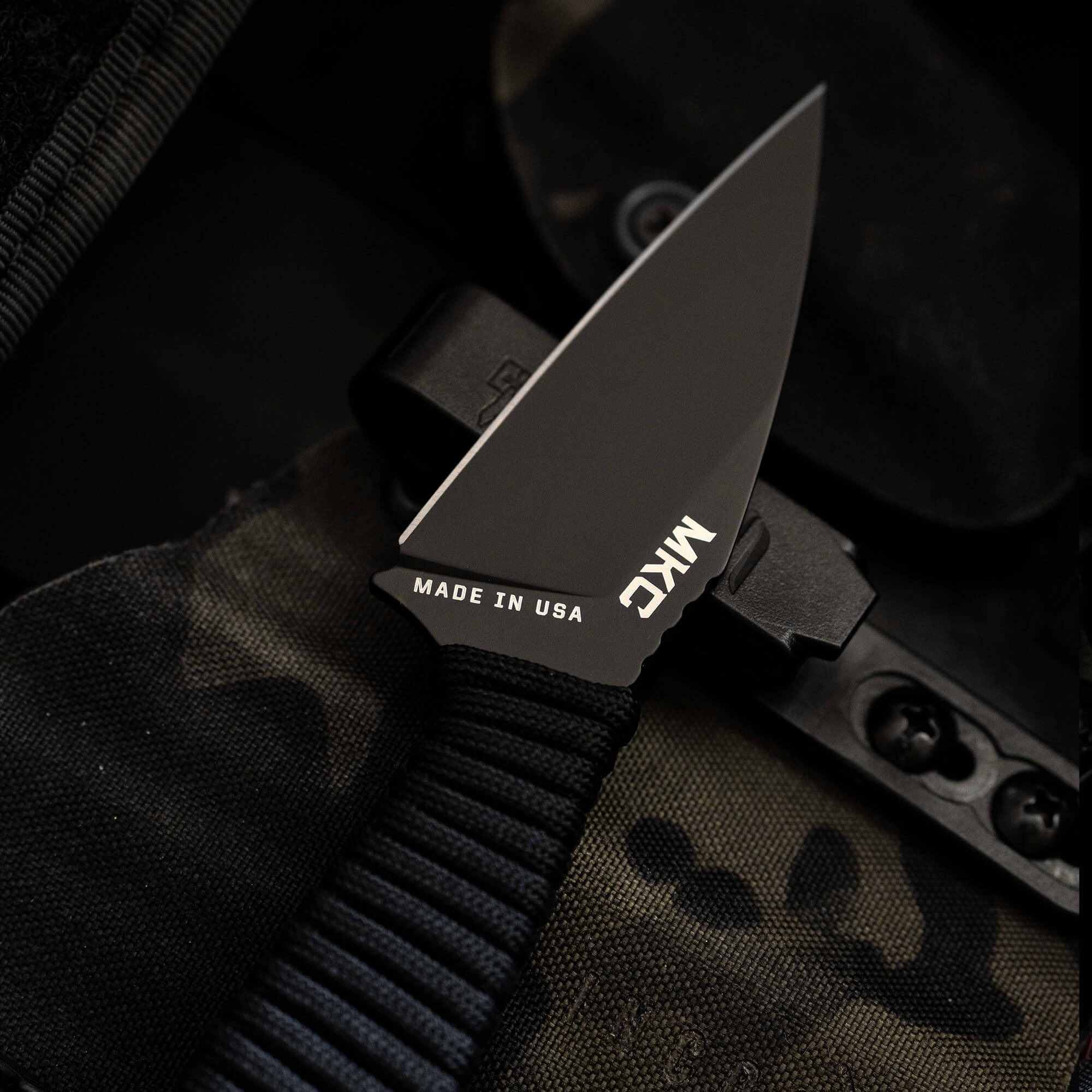 TRAIL GOAT - BLK/BLK